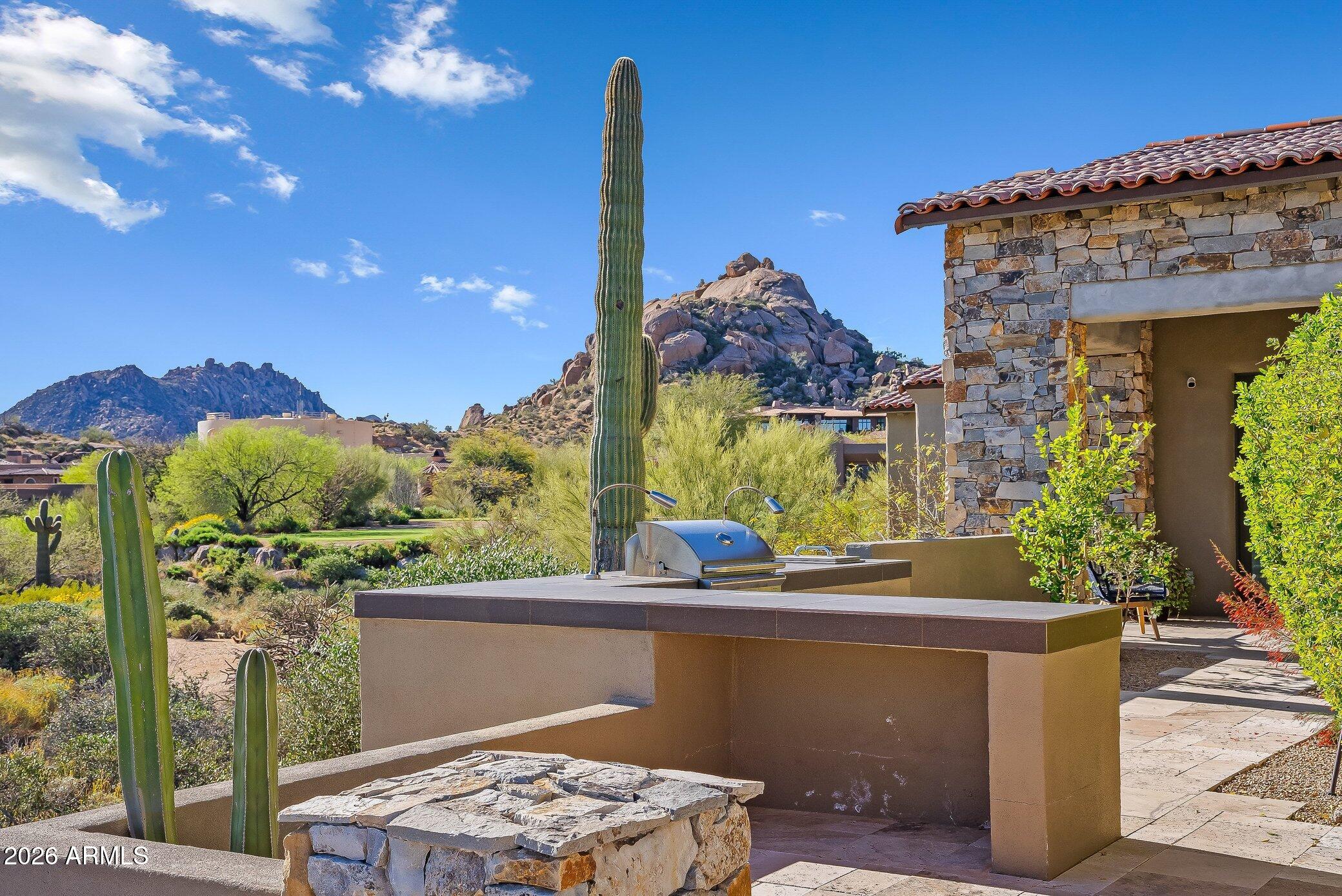 PINNACLE CANYON AT TROON NORTH PHASE 2 UNIT 2 - Residential