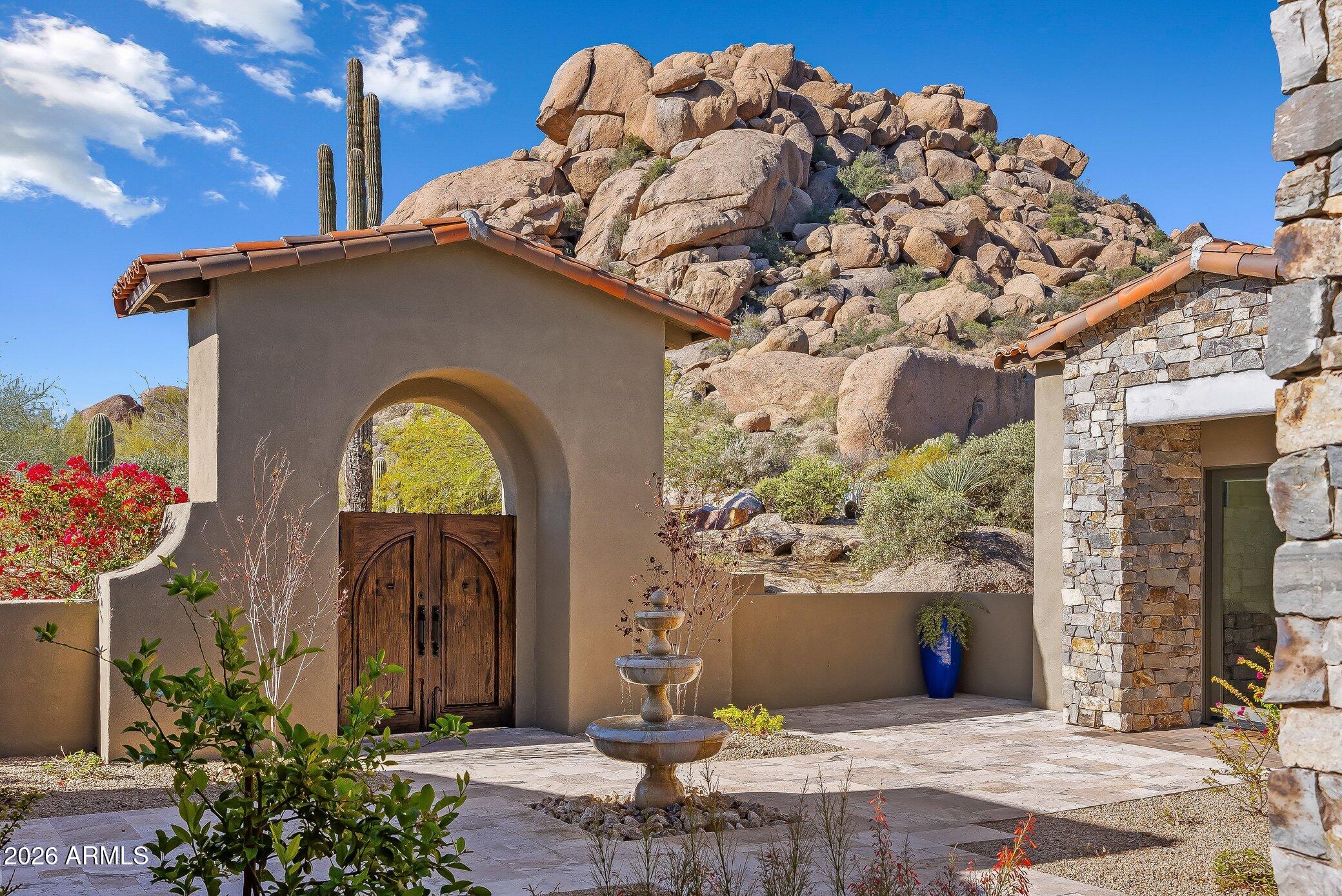 PINNACLE CANYON AT TROON NORTH PHASE 2 UNIT 2 - Residential