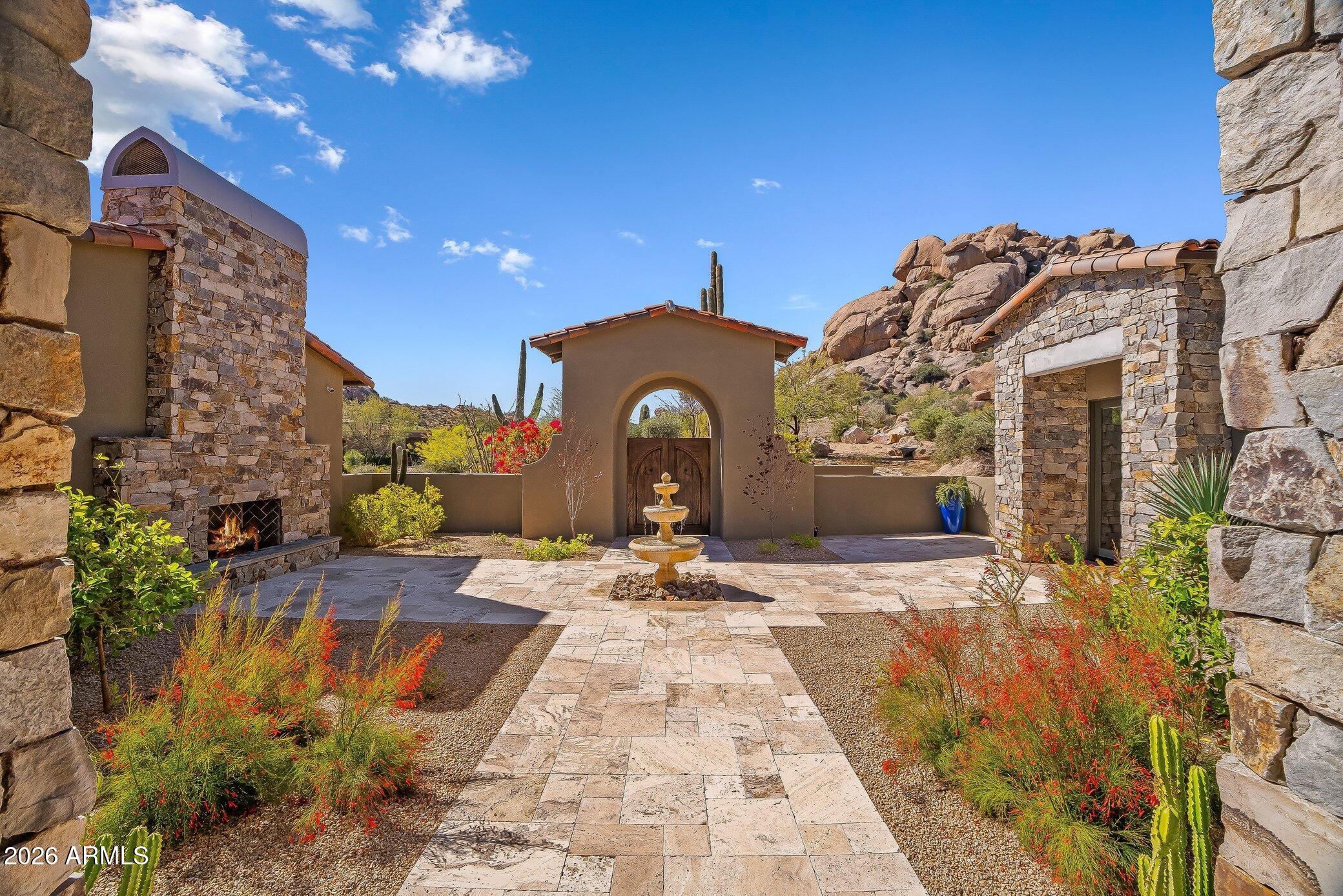 PINNACLE CANYON AT TROON NORTH PHASE 2 UNIT 2 - Residential