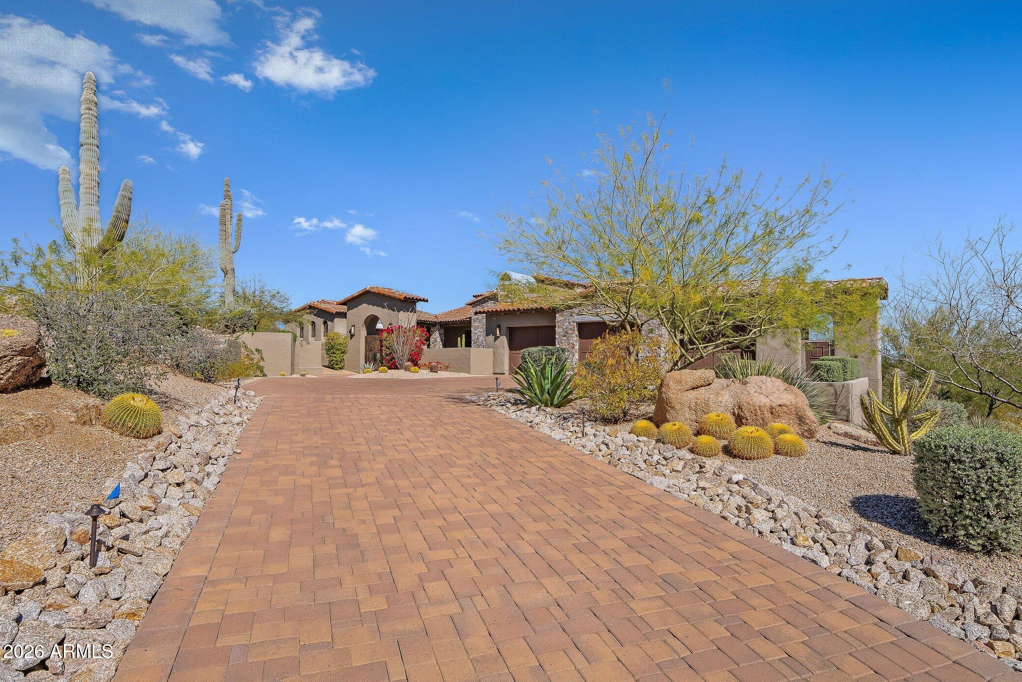PINNACLE CANYON AT TROON NORTH PHASE 2 UNIT 2 - Residential