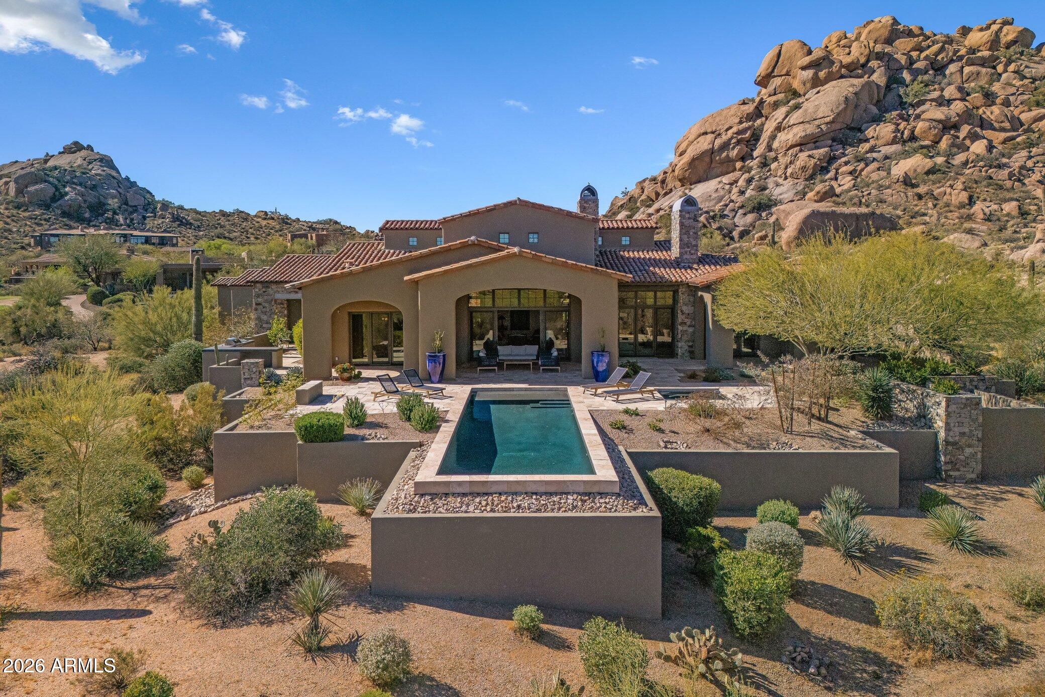 PINNACLE CANYON AT TROON NORTH PHASE 2 UNIT 2 - Residential
