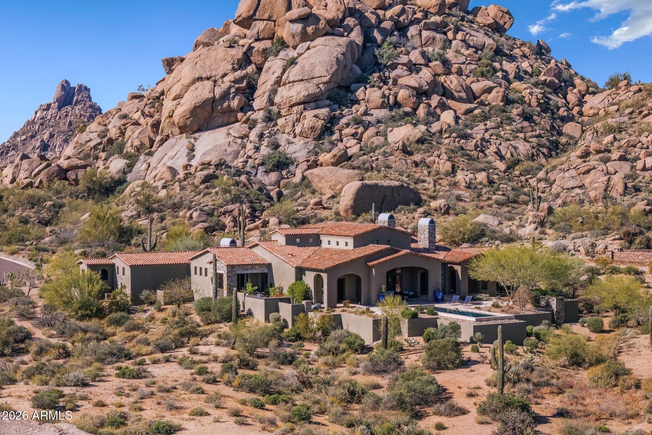 PINNACLE CANYON AT TROON NORTH PHASE 2 UNIT 2 - Residential