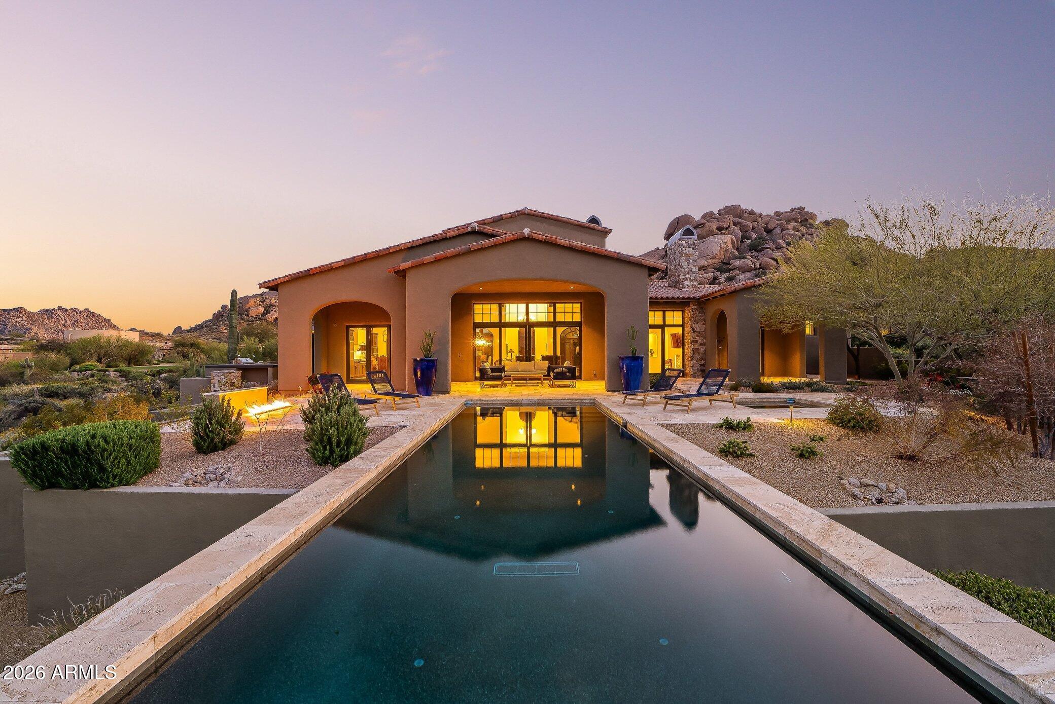 PINNACLE CANYON AT TROON NORTH PHASE 2 UNIT 2 - Residential