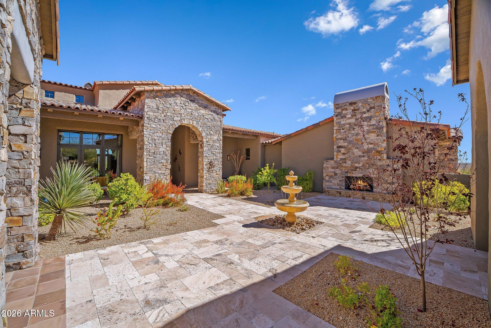 PINNACLE CANYON AT TROON NORTH PHASE 2 UNIT 2 - Residential