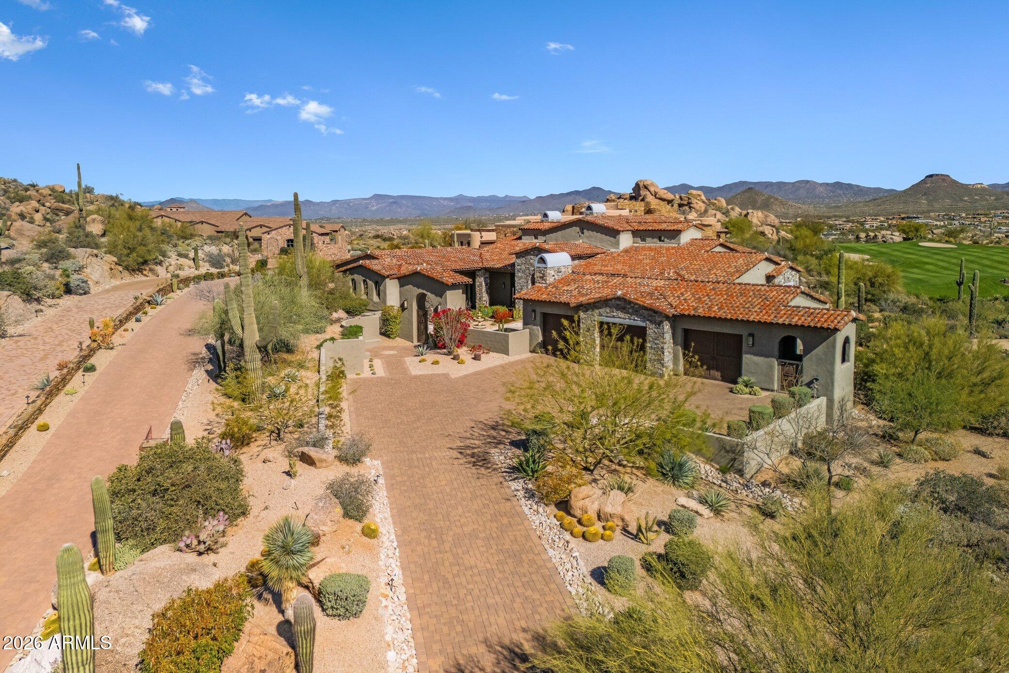 PINNACLE CANYON AT TROON NORTH PHASE 2 UNIT 2 - Residential