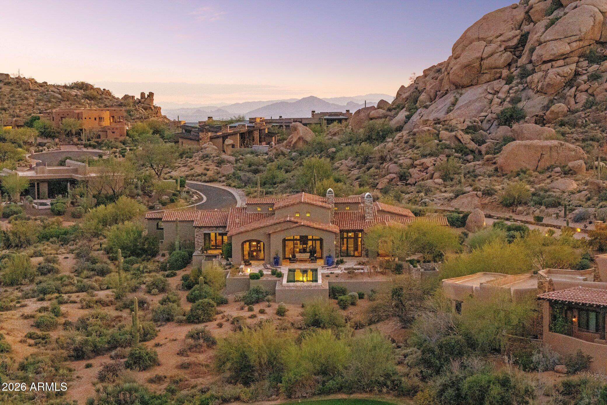 PINNACLE CANYON AT TROON NORTH PHASE 2 UNIT 2 - Residential