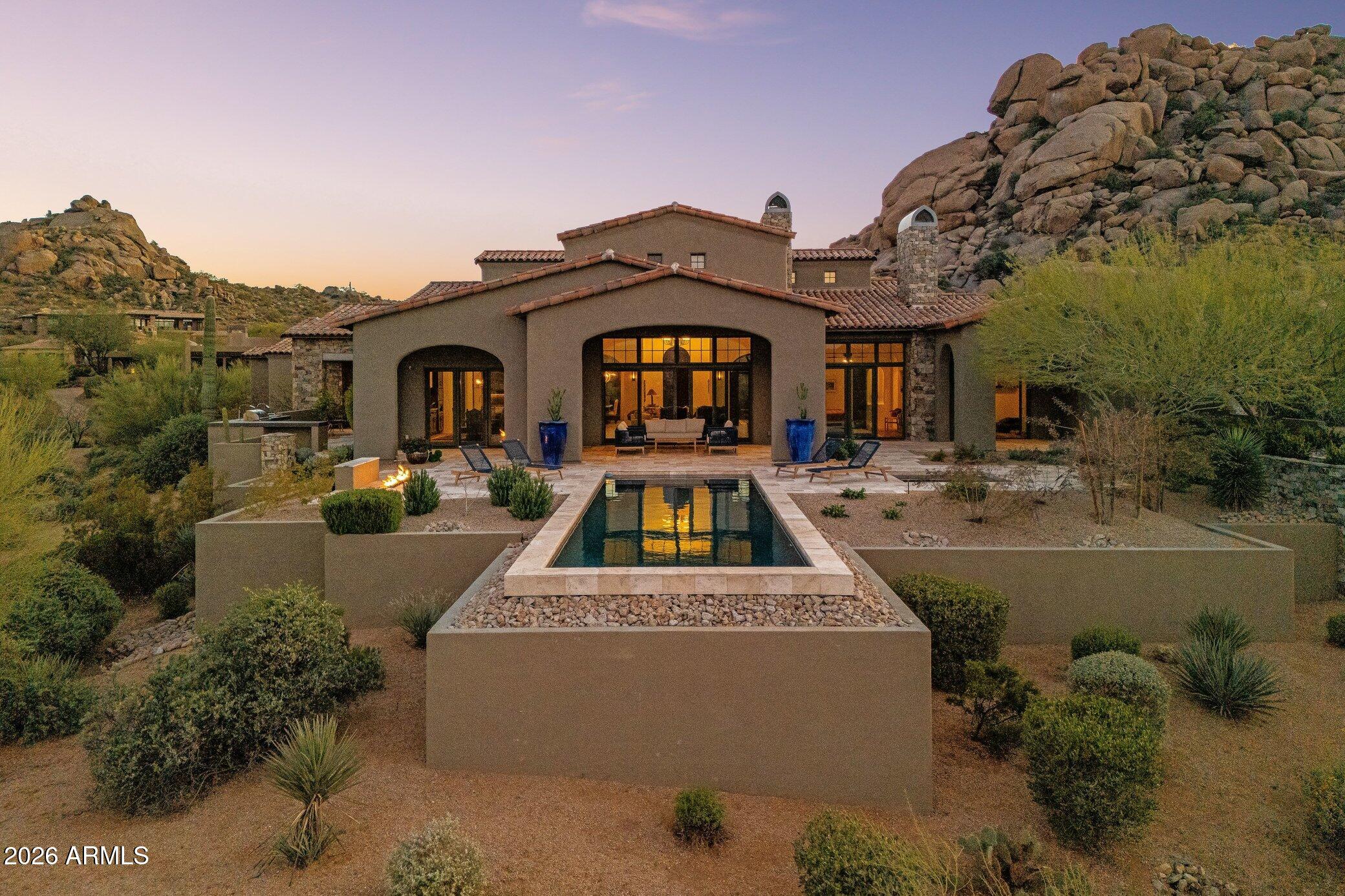 PINNACLE CANYON AT TROON NORTH PHASE 2 UNIT 2 - Residential