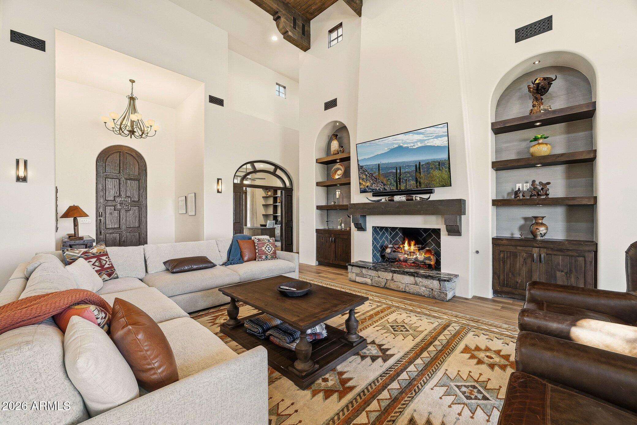 PINNACLE CANYON AT TROON NORTH PHASE 2 UNIT 2 - Residential