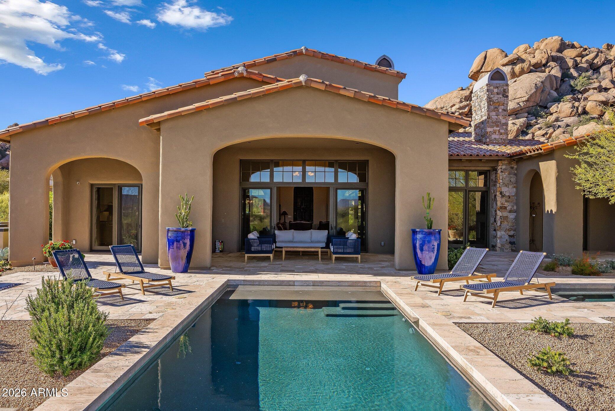PINNACLE CANYON AT TROON NORTH PHASE 2 UNIT 2 - Residential