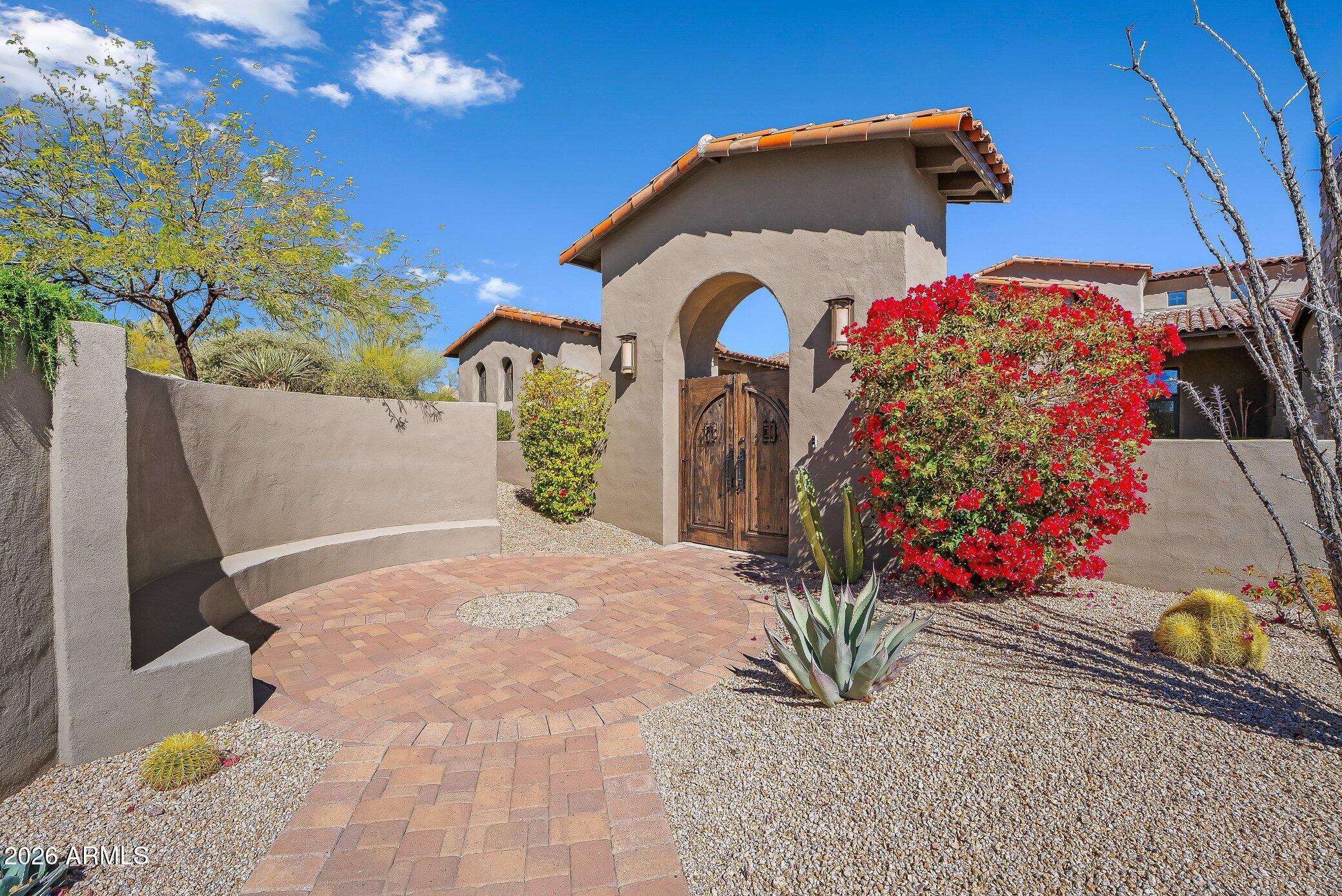PINNACLE CANYON AT TROON NORTH PHASE 2 UNIT 2 - Residential