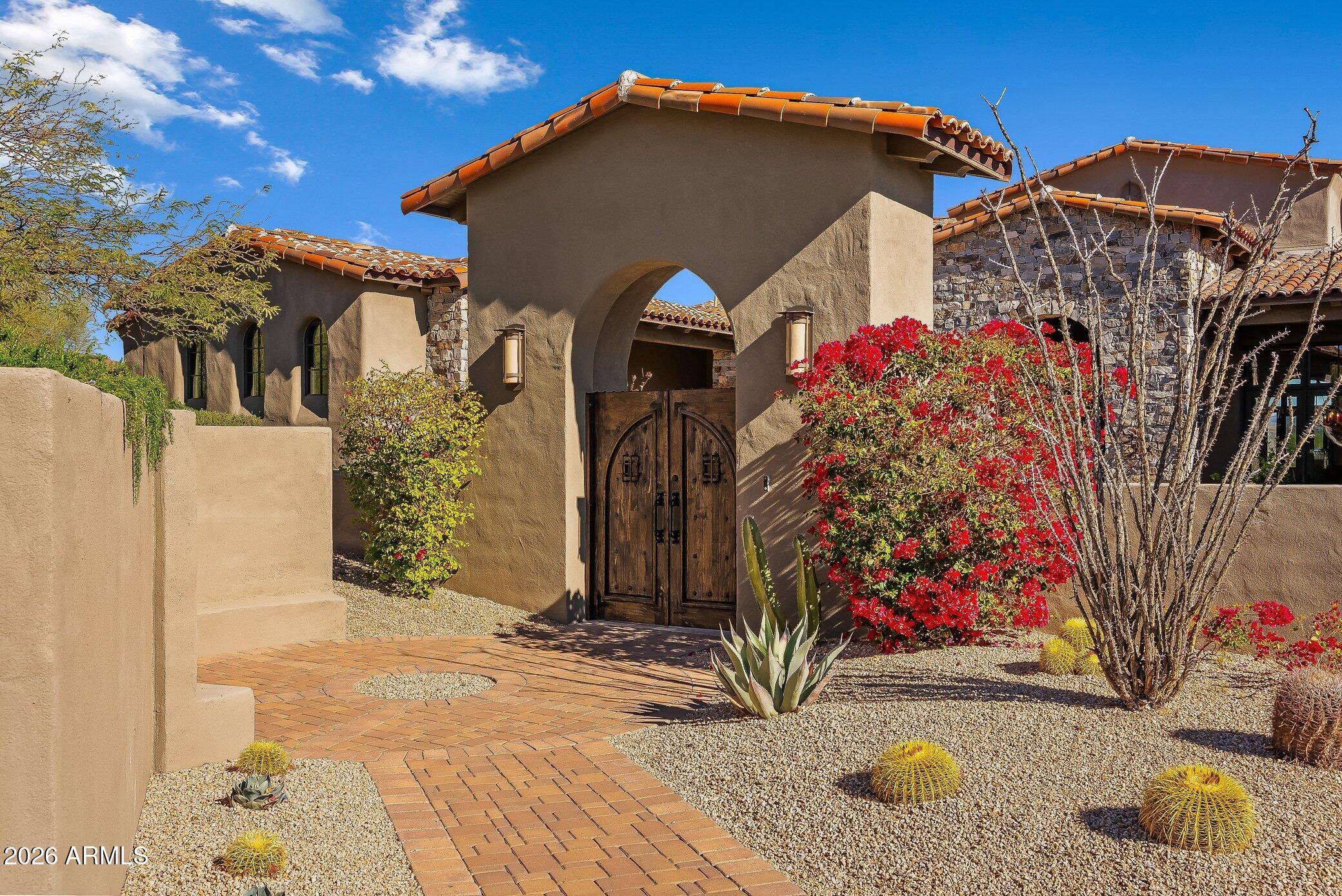 PINNACLE CANYON AT TROON NORTH PHASE 2 UNIT 2 - Residential