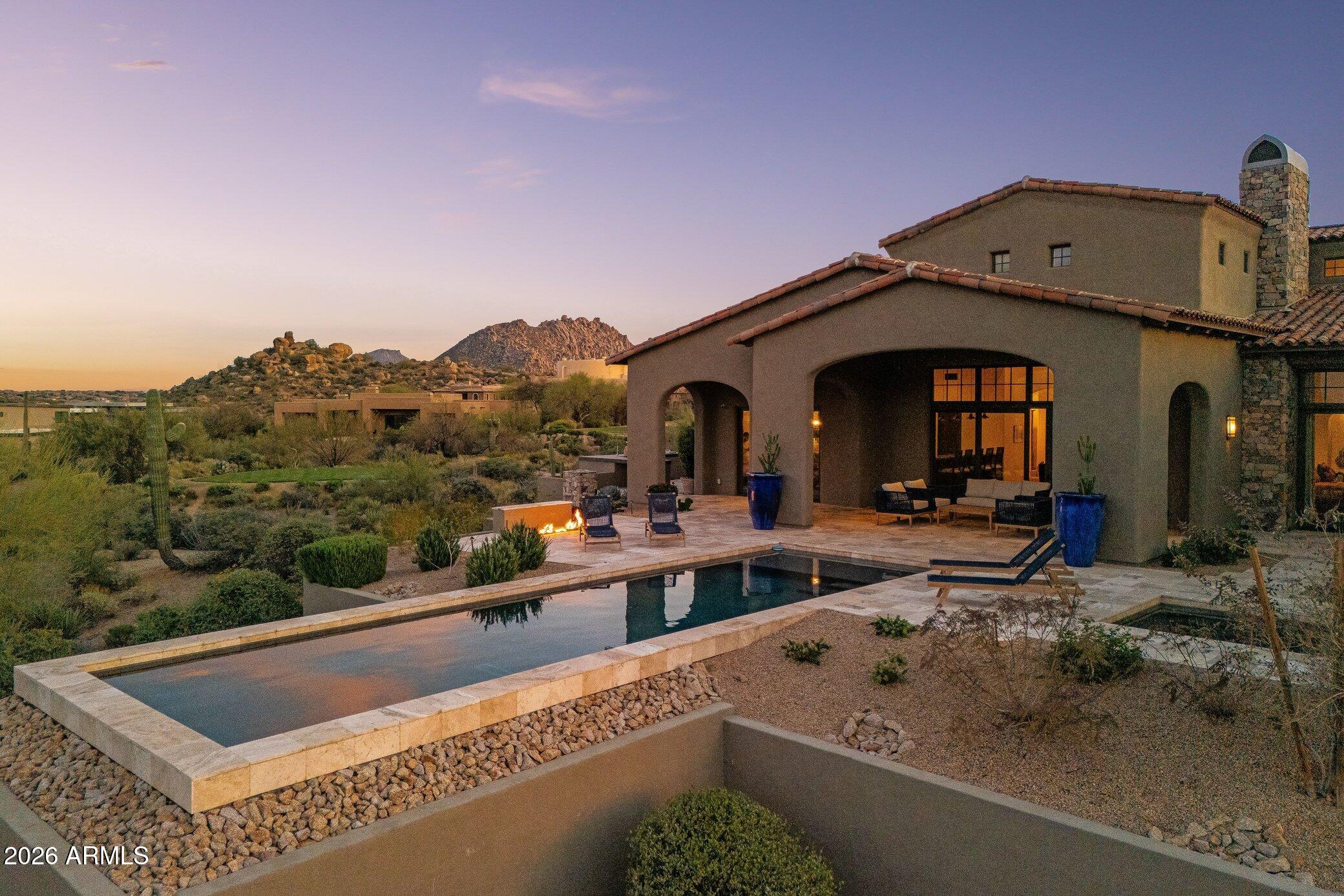PINNACLE CANYON AT TROON NORTH PHASE 2 UNIT 2 - Residential