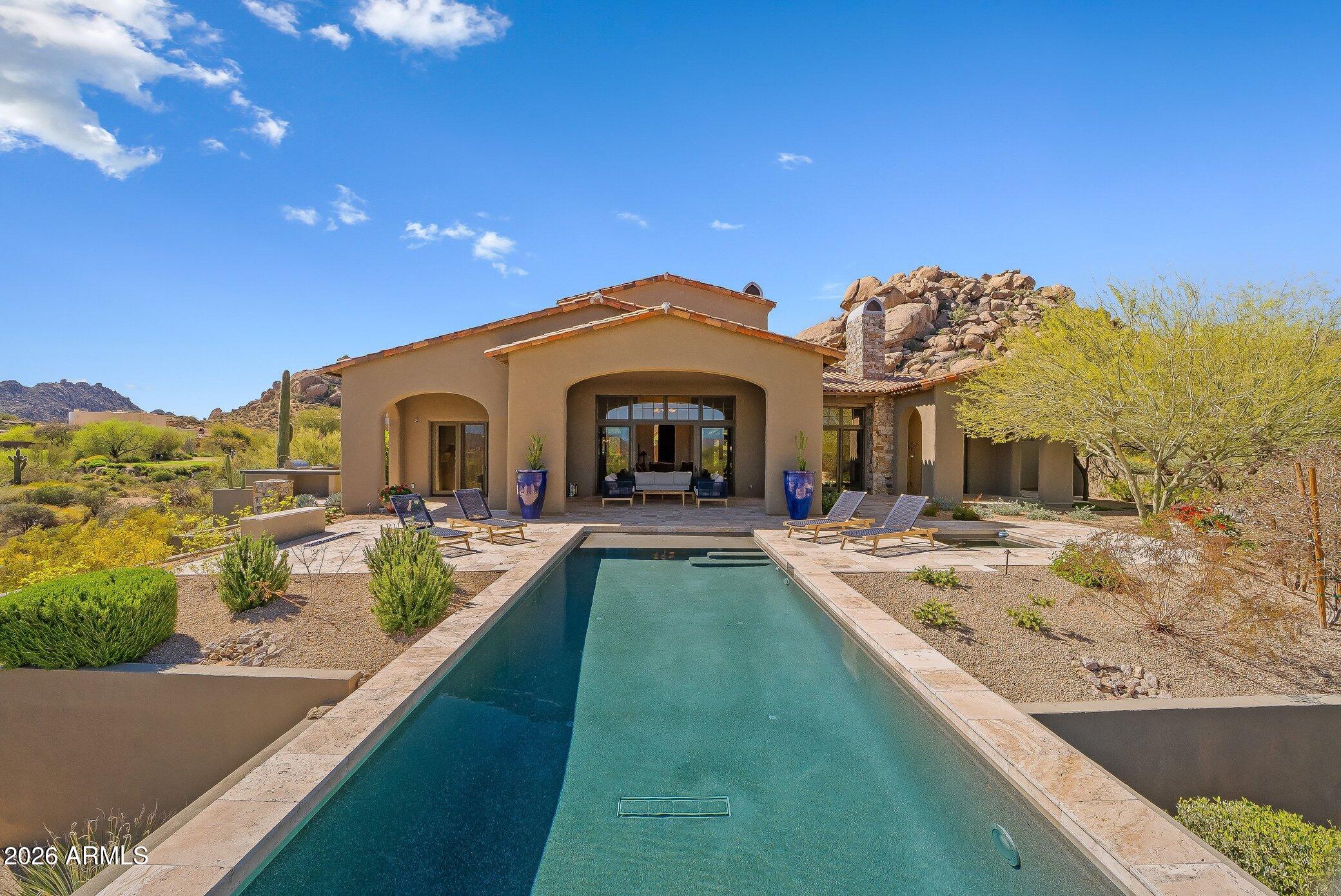 PINNACLE CANYON AT TROON NORTH PHASE 2 UNIT 2 - Residential