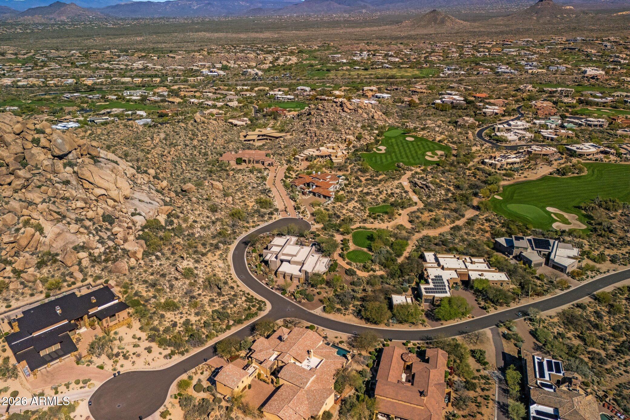 PINNACLE CANYON AT TROON NORTH PHASE 2 UNIT 2 - Residential