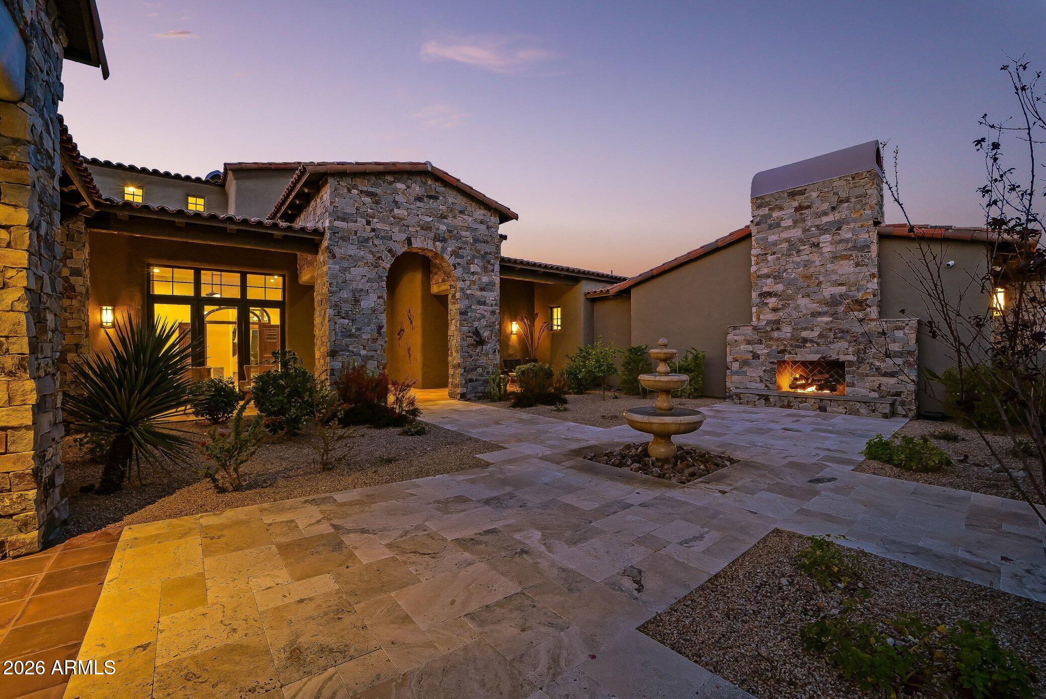 PINNACLE CANYON AT TROON NORTH PHASE 2 UNIT 2 - Residential
