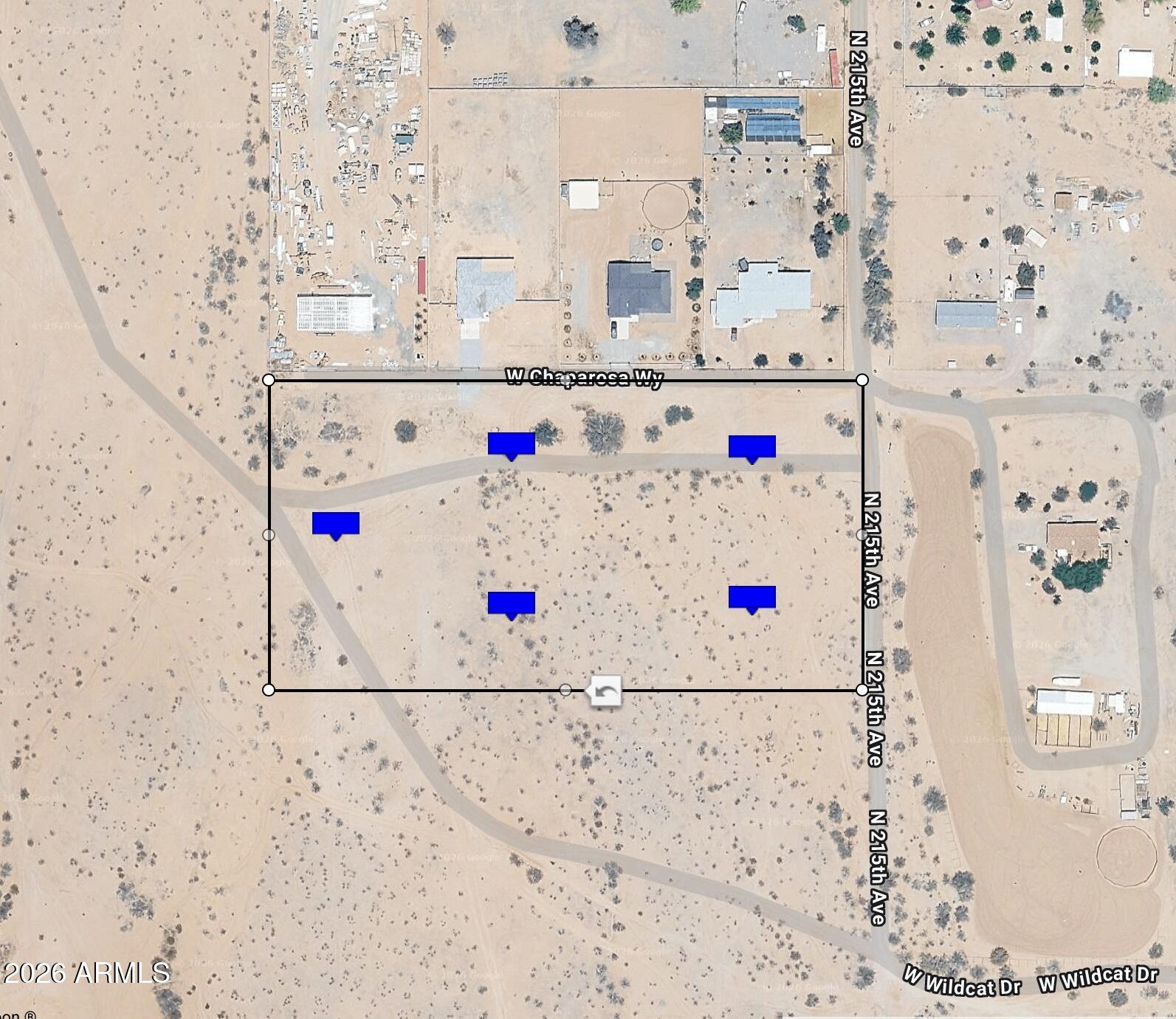 MINOR LAND DIVISION - Land