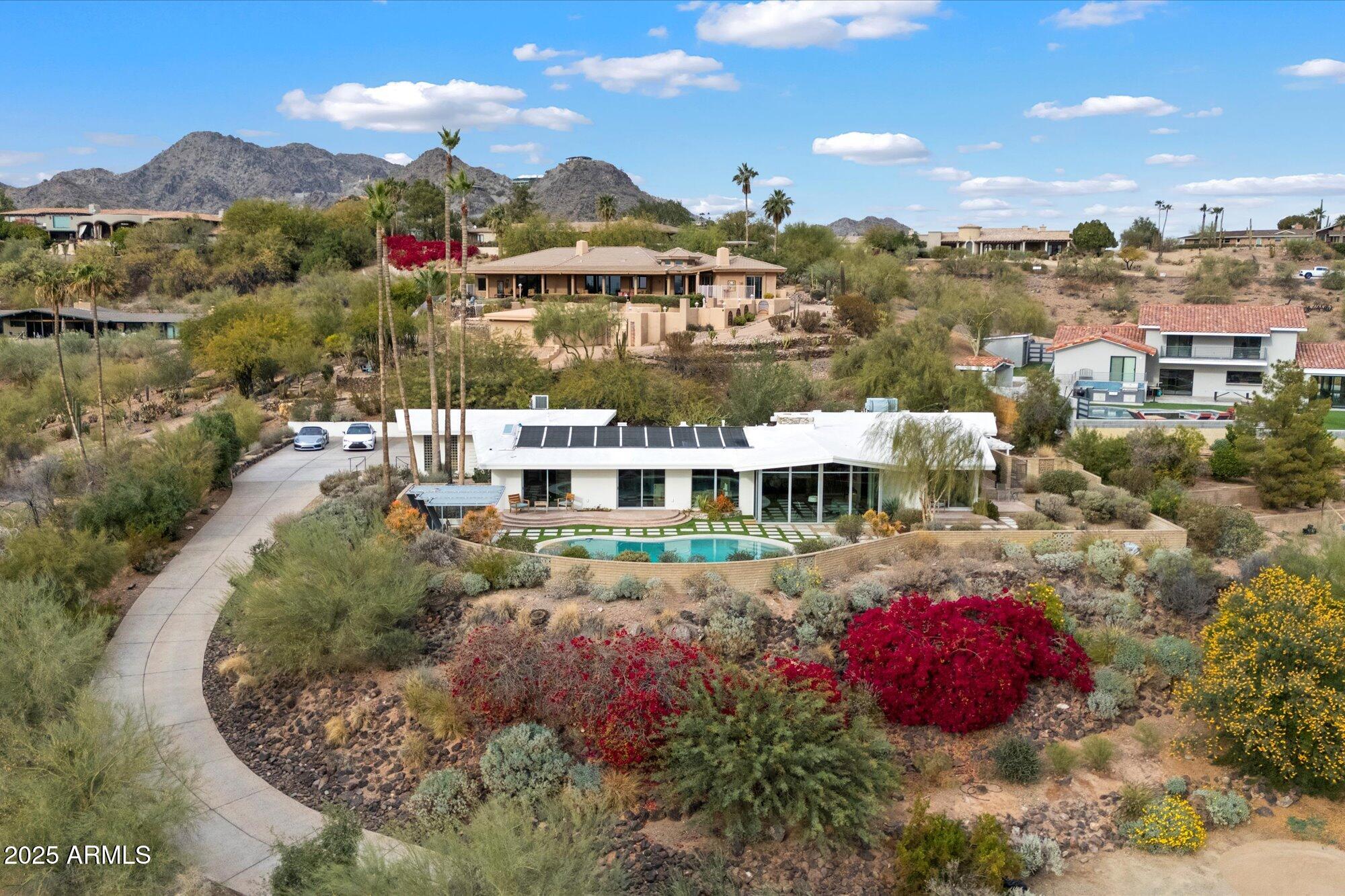 Camelback Foothills - Residential