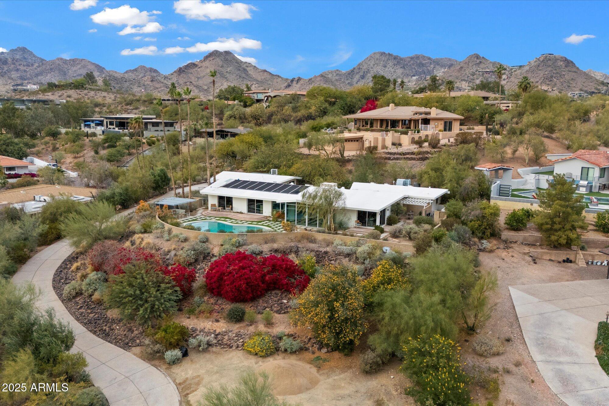 Camelback Foothills - Residential