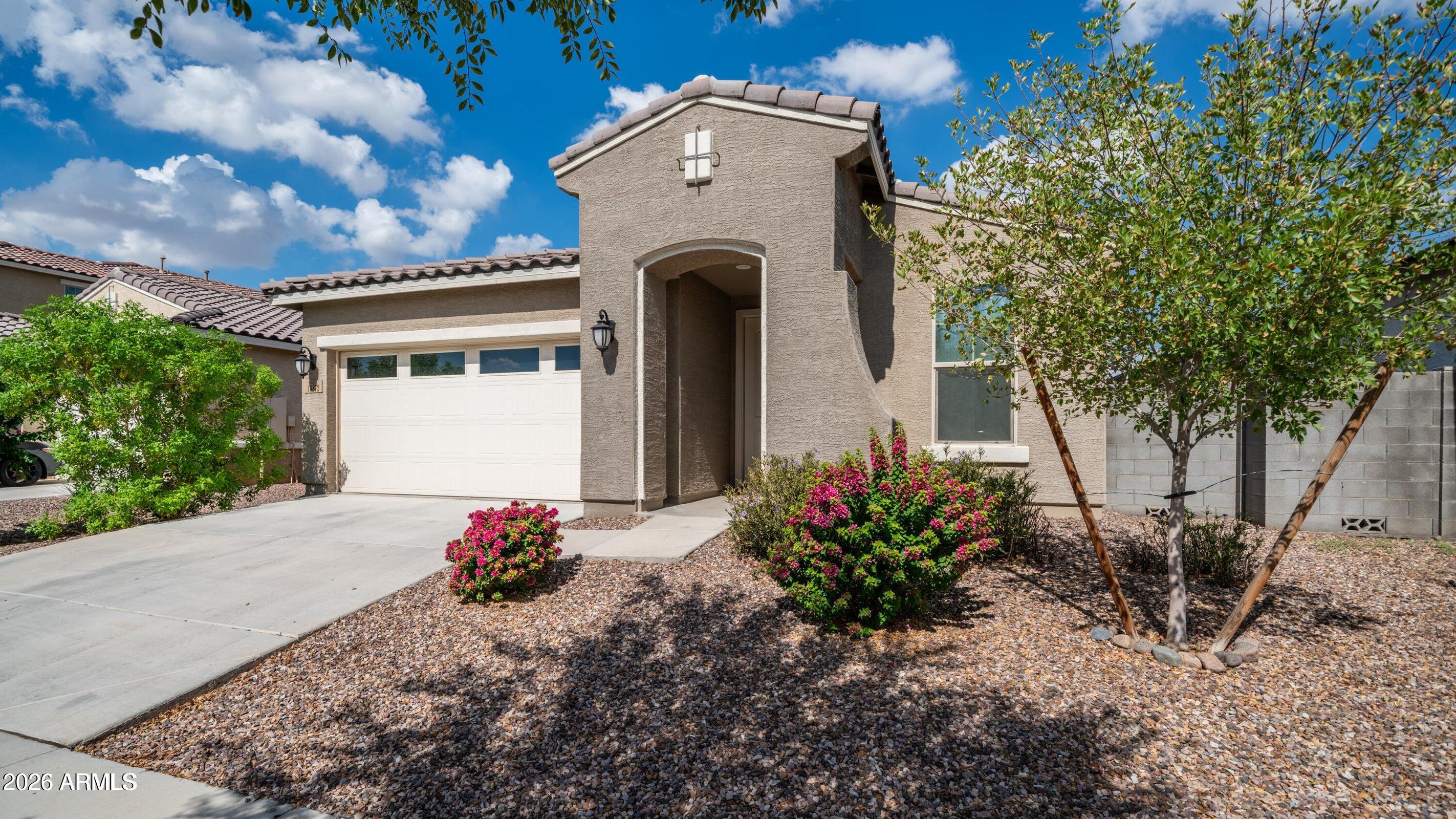 CAMELBACK RANCH - Residential Lease