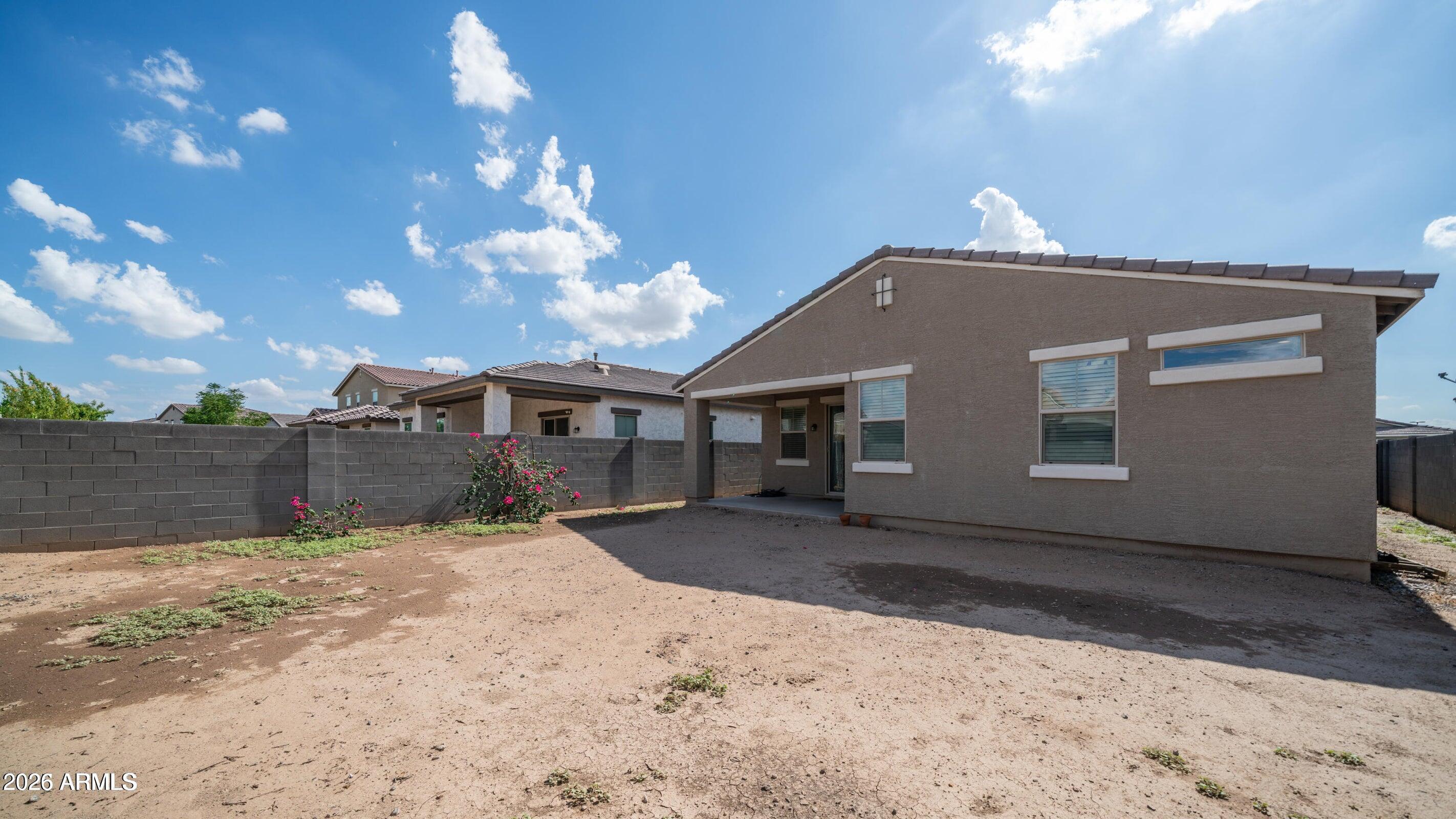 CAMELBACK RANCH - Residential Lease