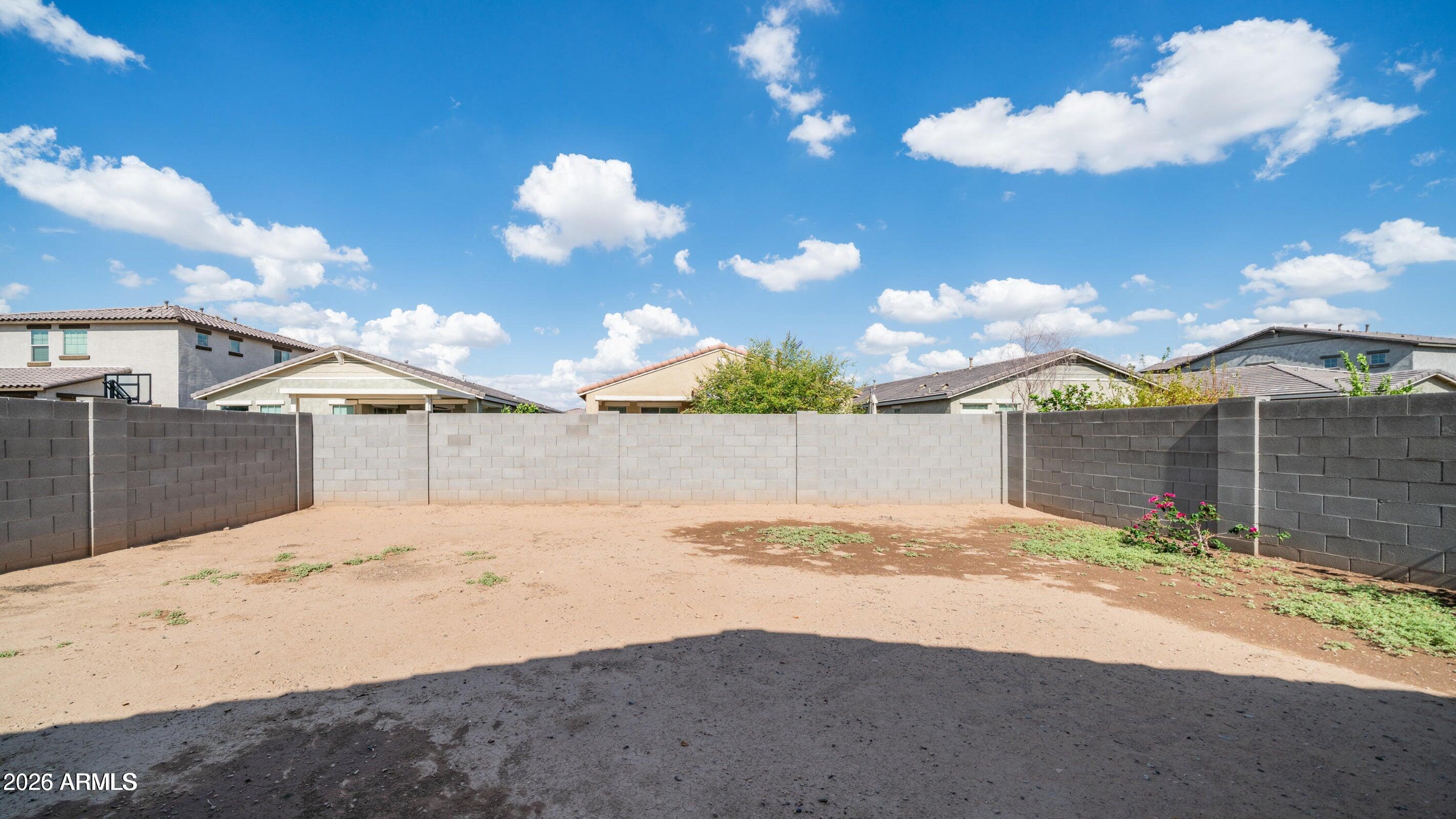 CAMELBACK RANCH - Residential Lease