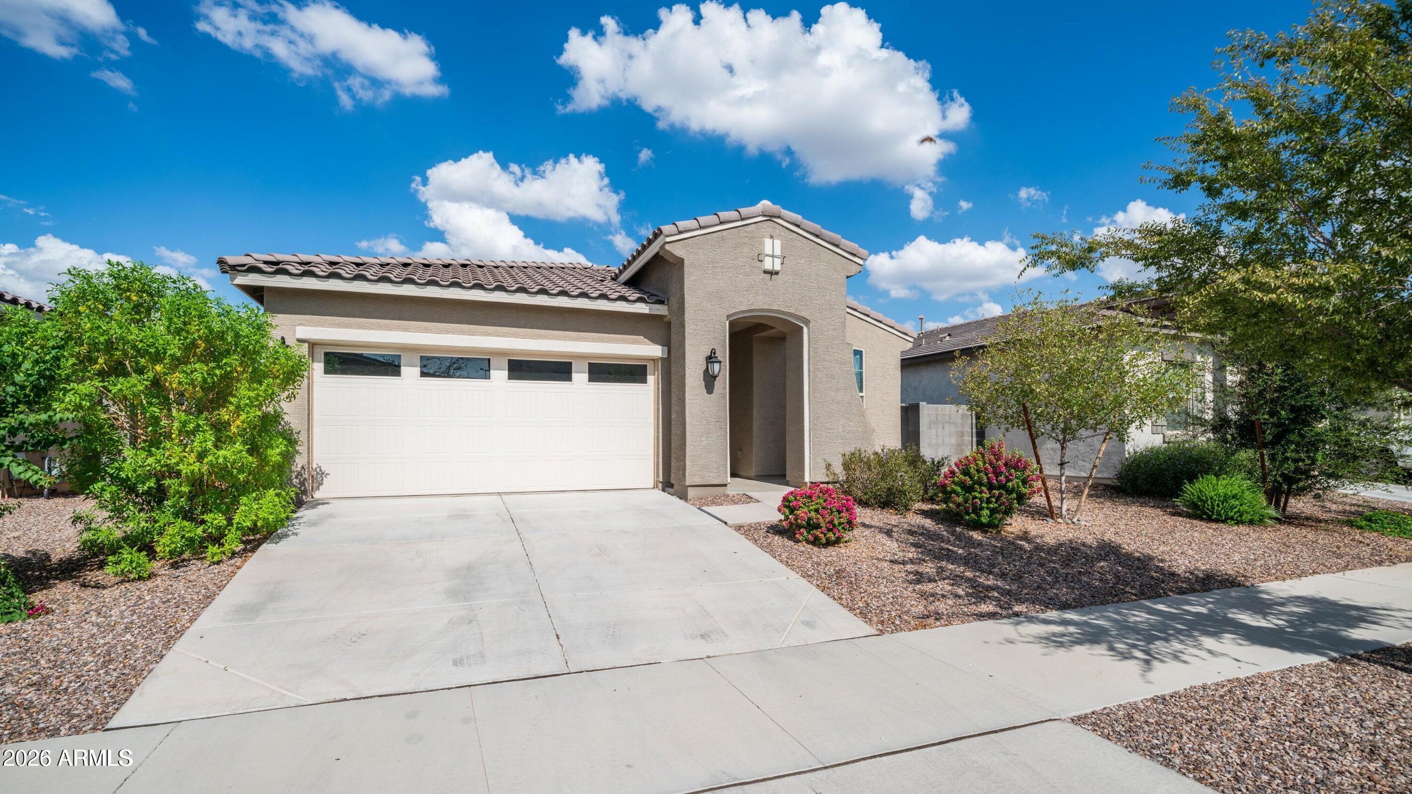CAMELBACK RANCH - Residential Lease
