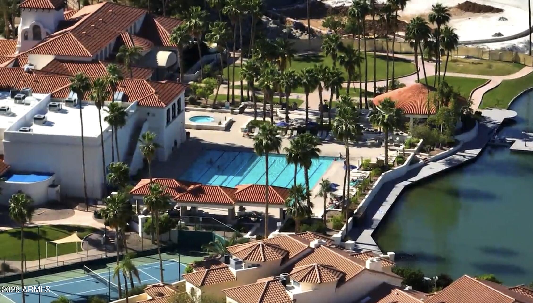 VAL VISTA LAKES BEACH CLUB VILLAGE - Residential