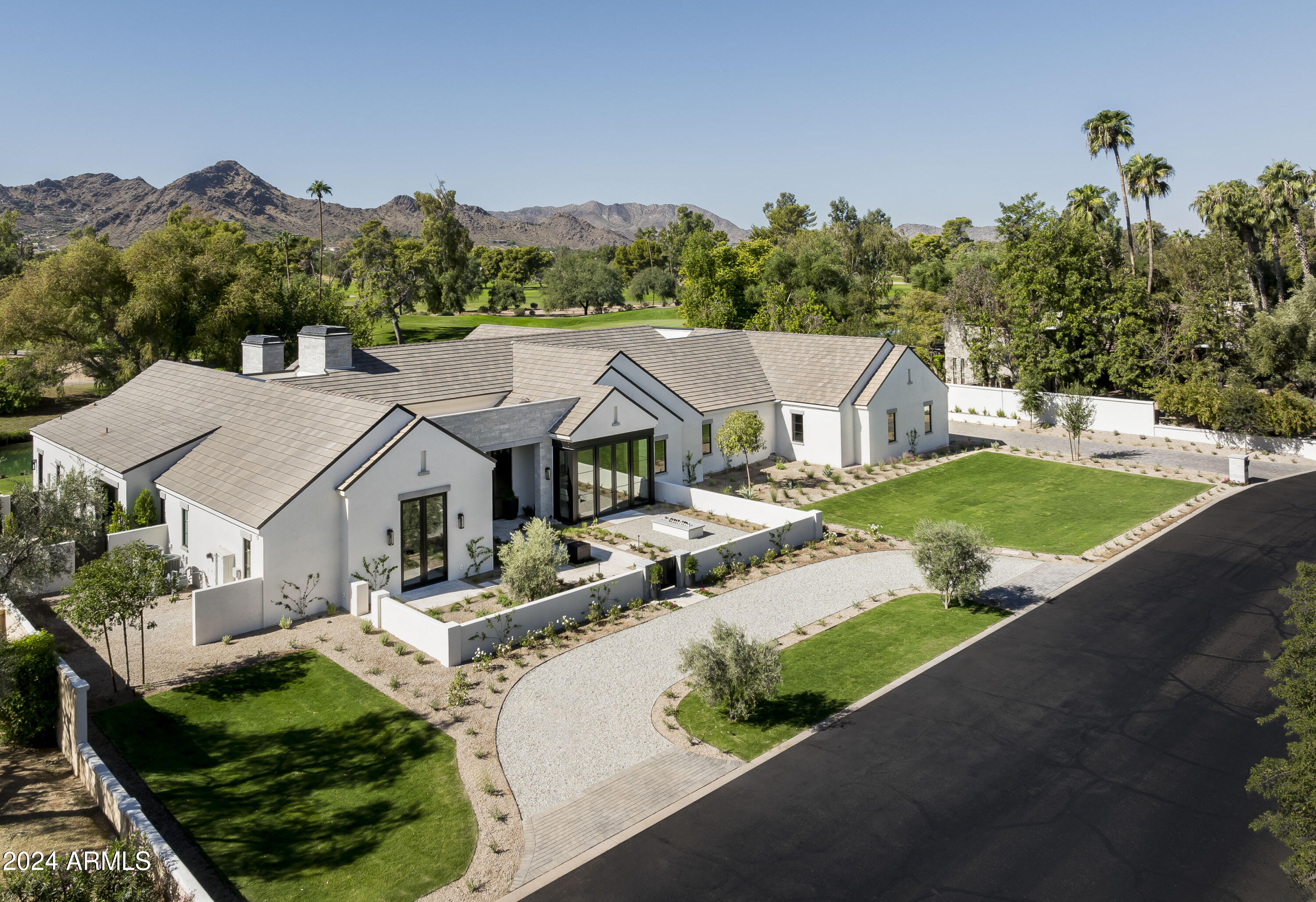 CAMELBACK COUNTRY CLUB ESTATES 4 - Residential