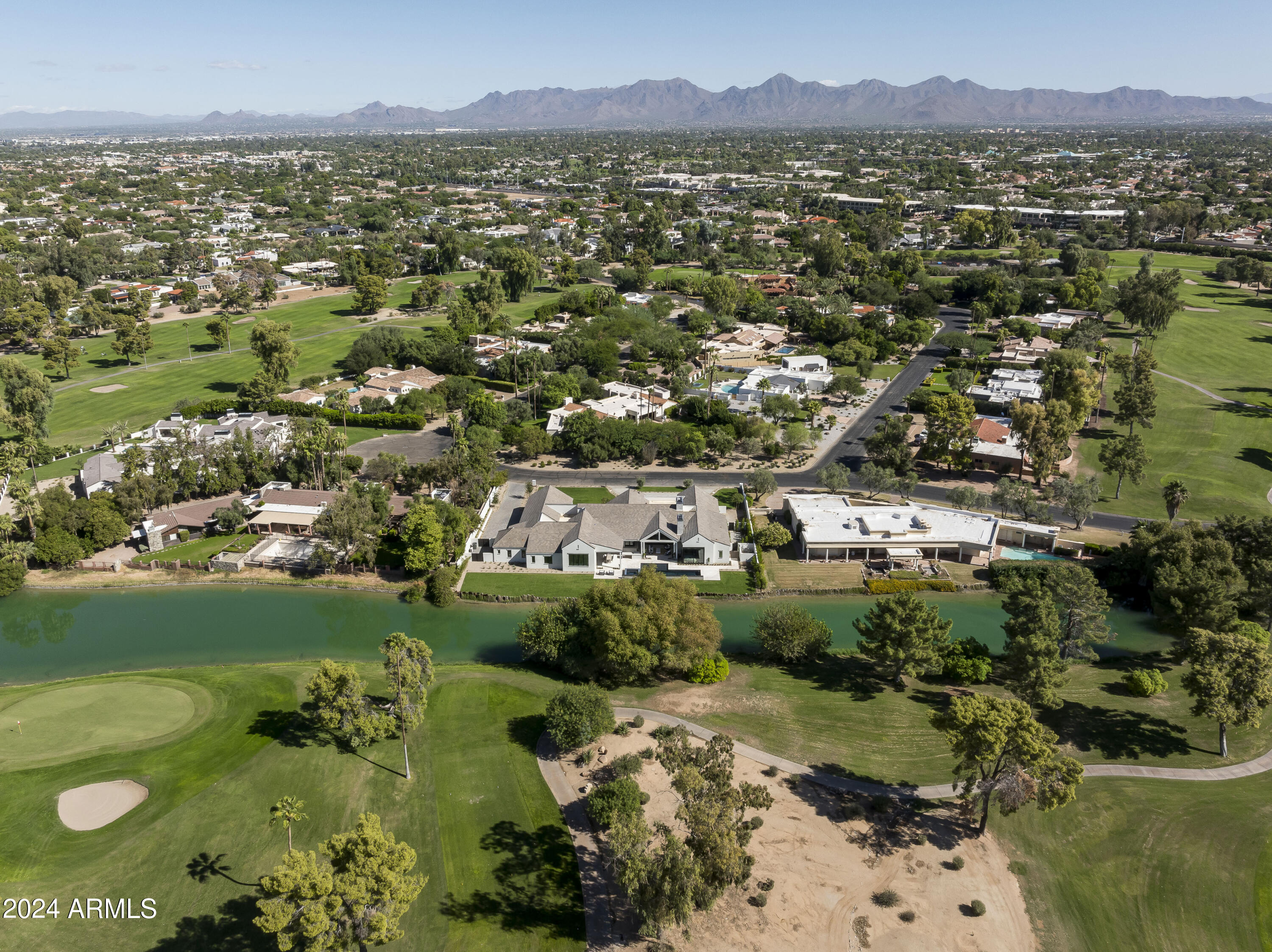 CAMELBACK COUNTRY CLUB ESTATES 4 - Residential