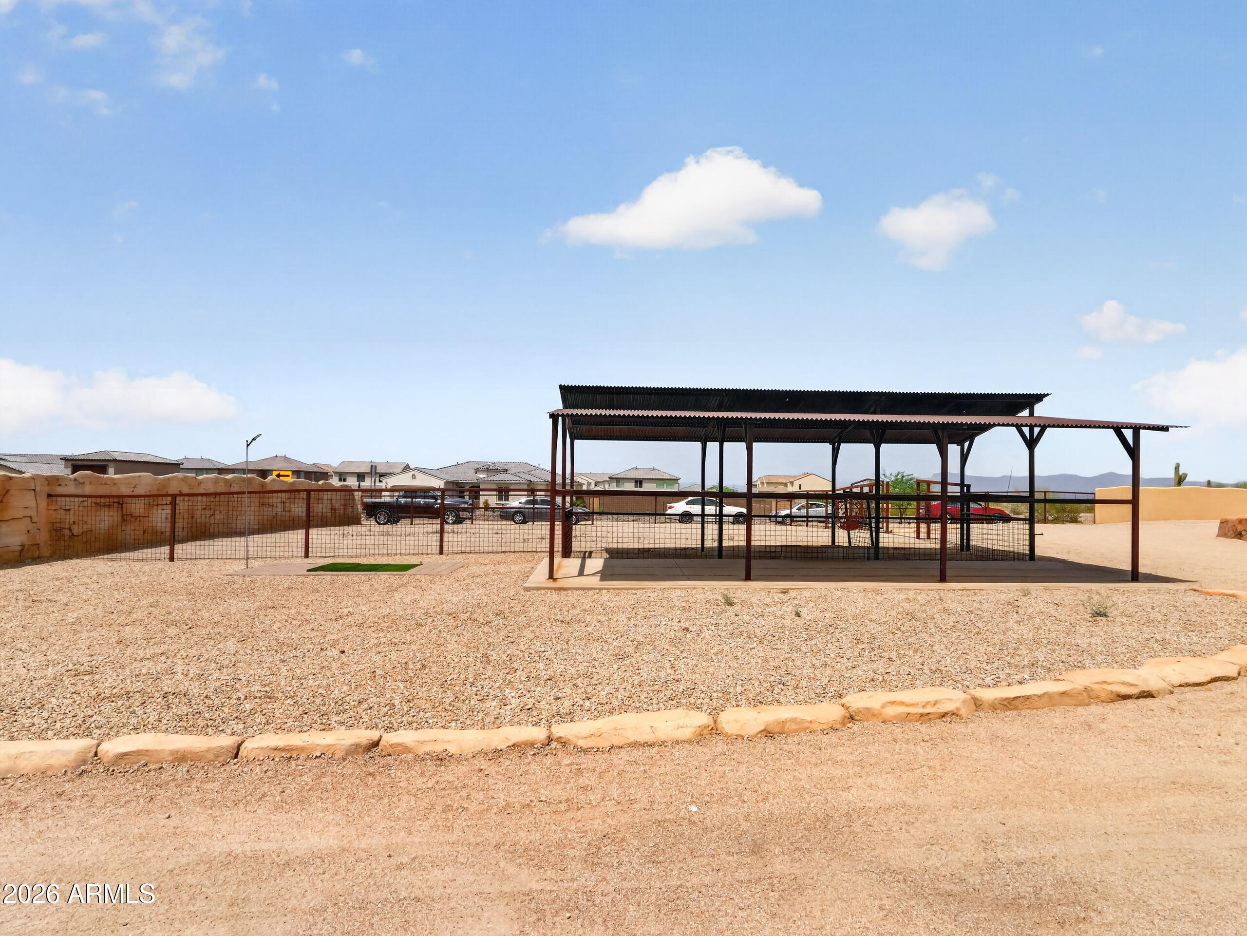 CHANDLER HEIGHTS RANCHES UNIT III - Residential