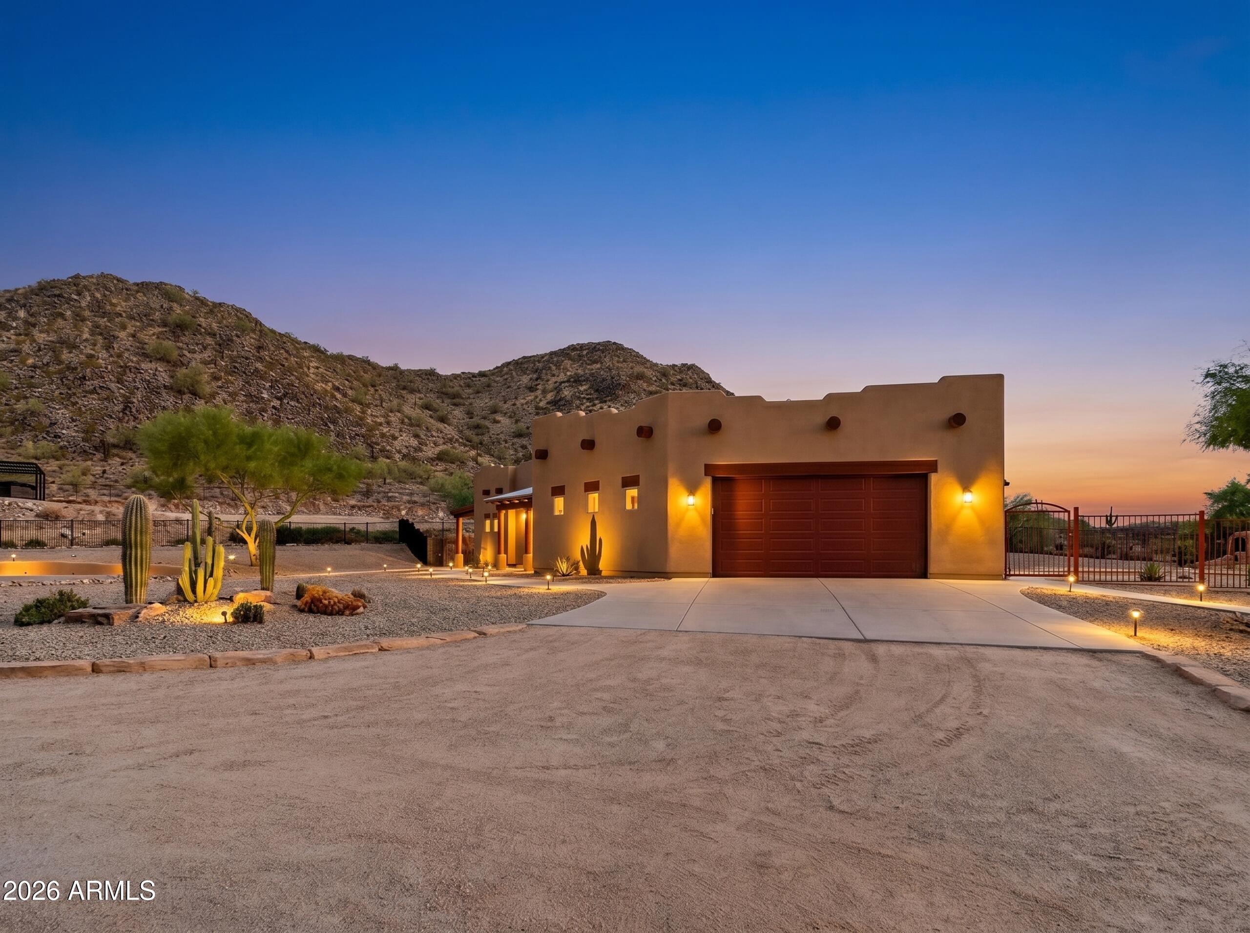 CHANDLER HEIGHTS RANCHES UNIT III - Residential