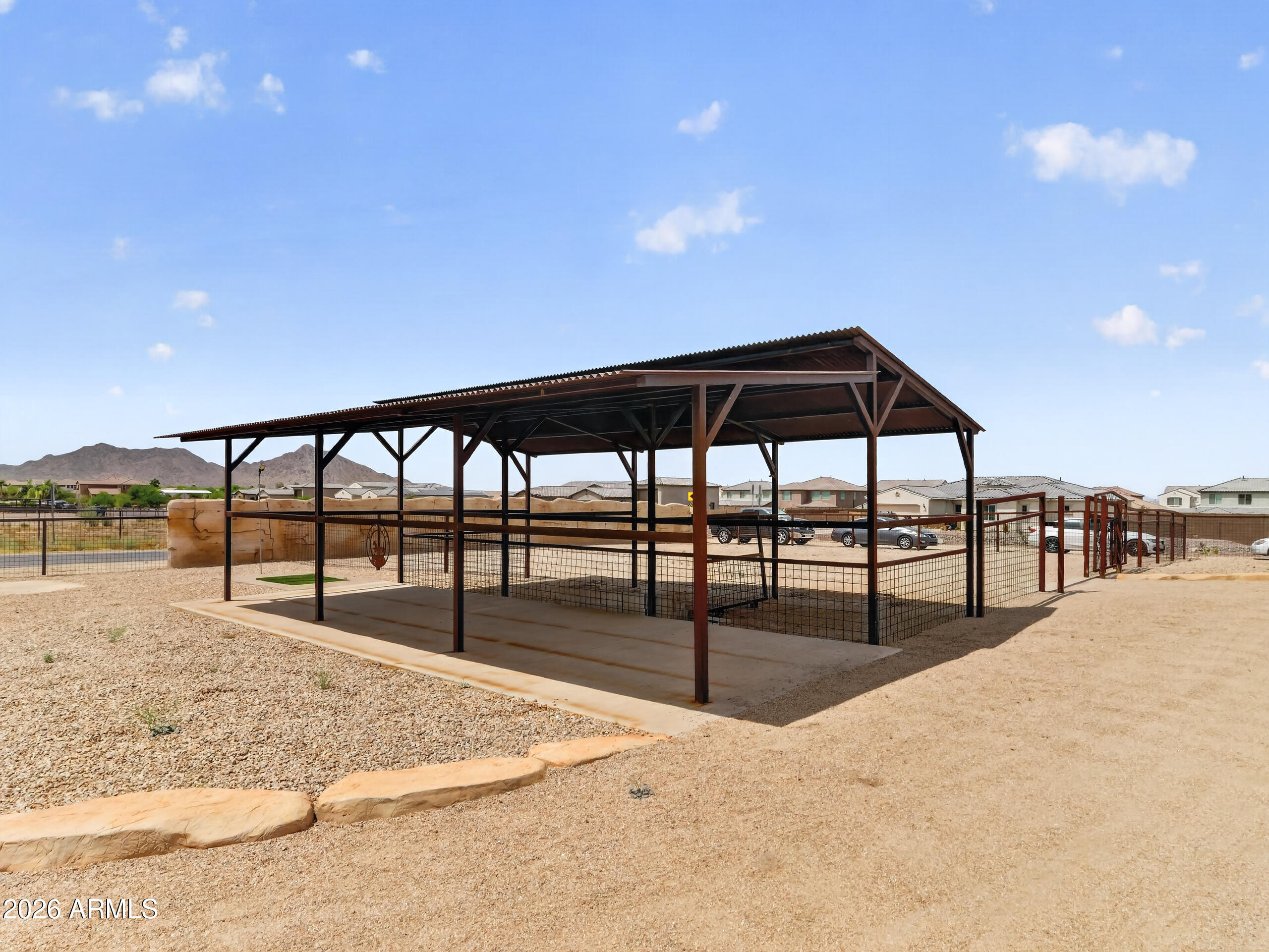 CHANDLER HEIGHTS RANCHES UNIT III - Residential