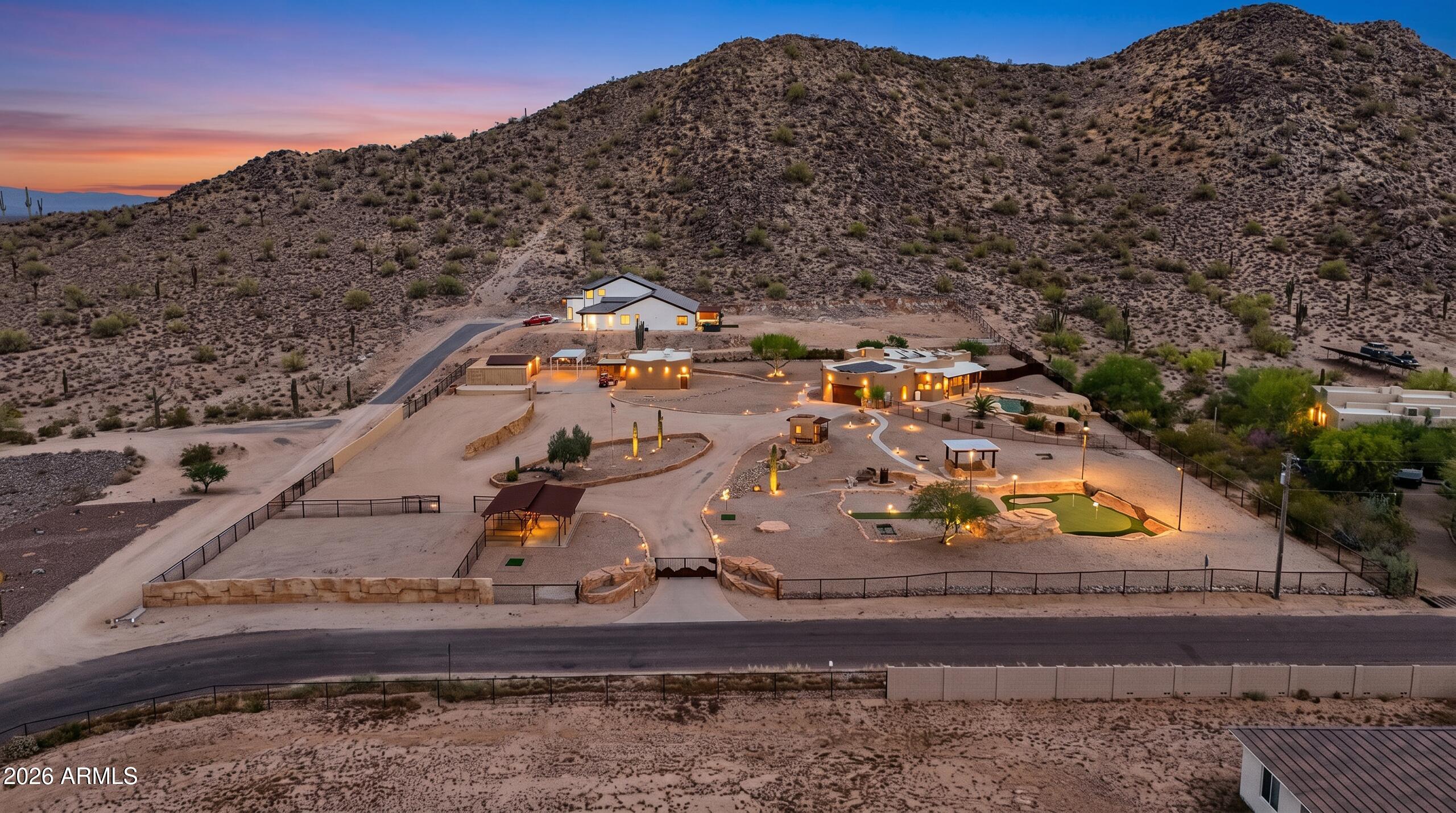 CHANDLER HEIGHTS RANCHES UNIT III - Residential