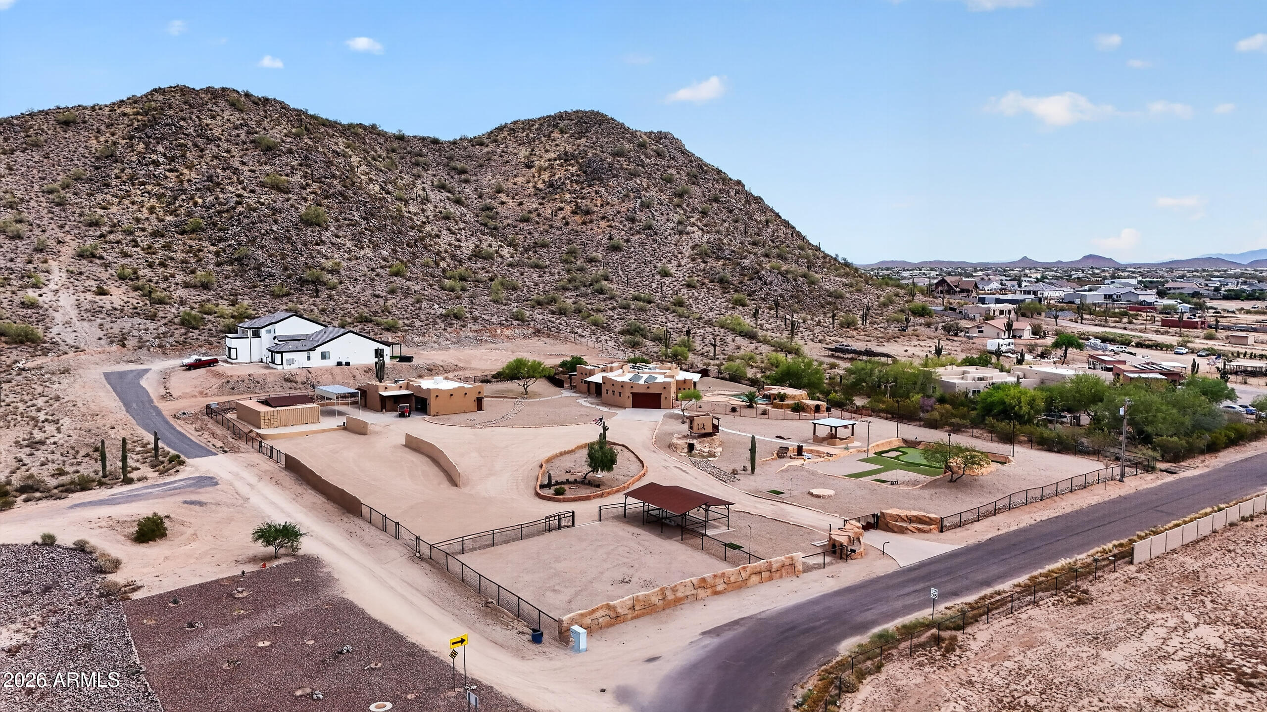 CHANDLER HEIGHTS RANCHES UNIT III - Residential