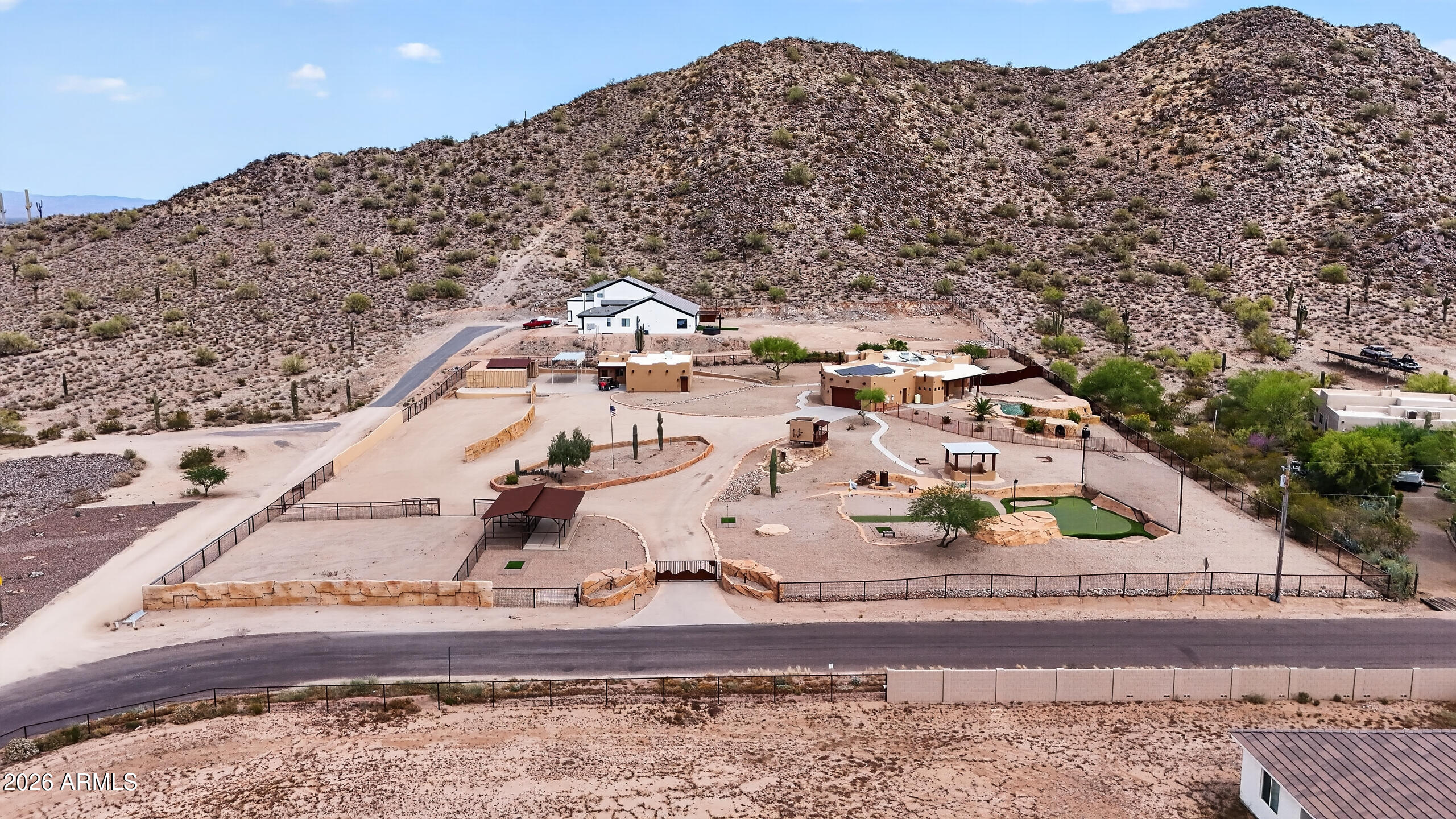 CHANDLER HEIGHTS RANCHES UNIT III - Residential