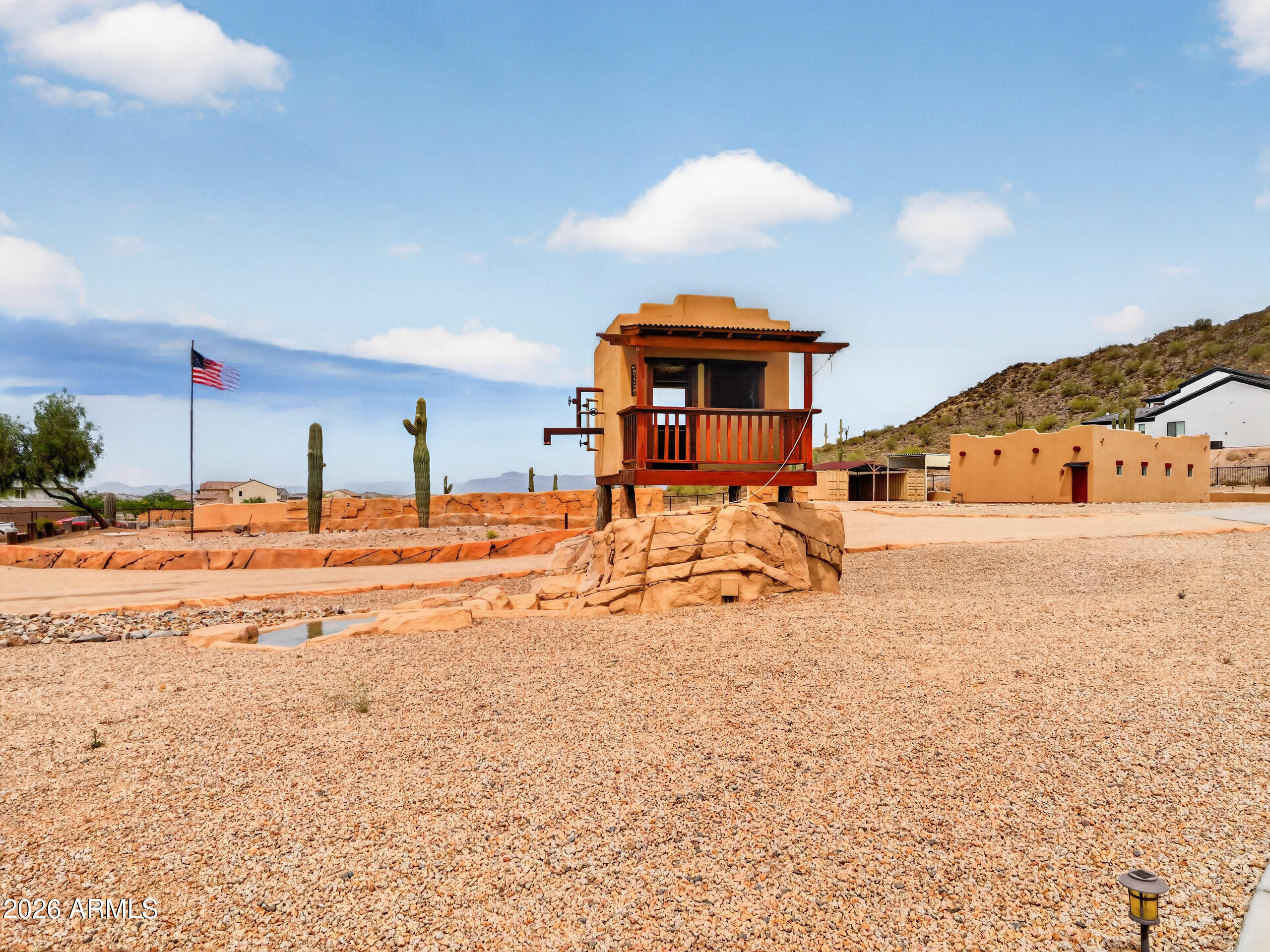 CHANDLER HEIGHTS RANCHES UNIT III - Residential