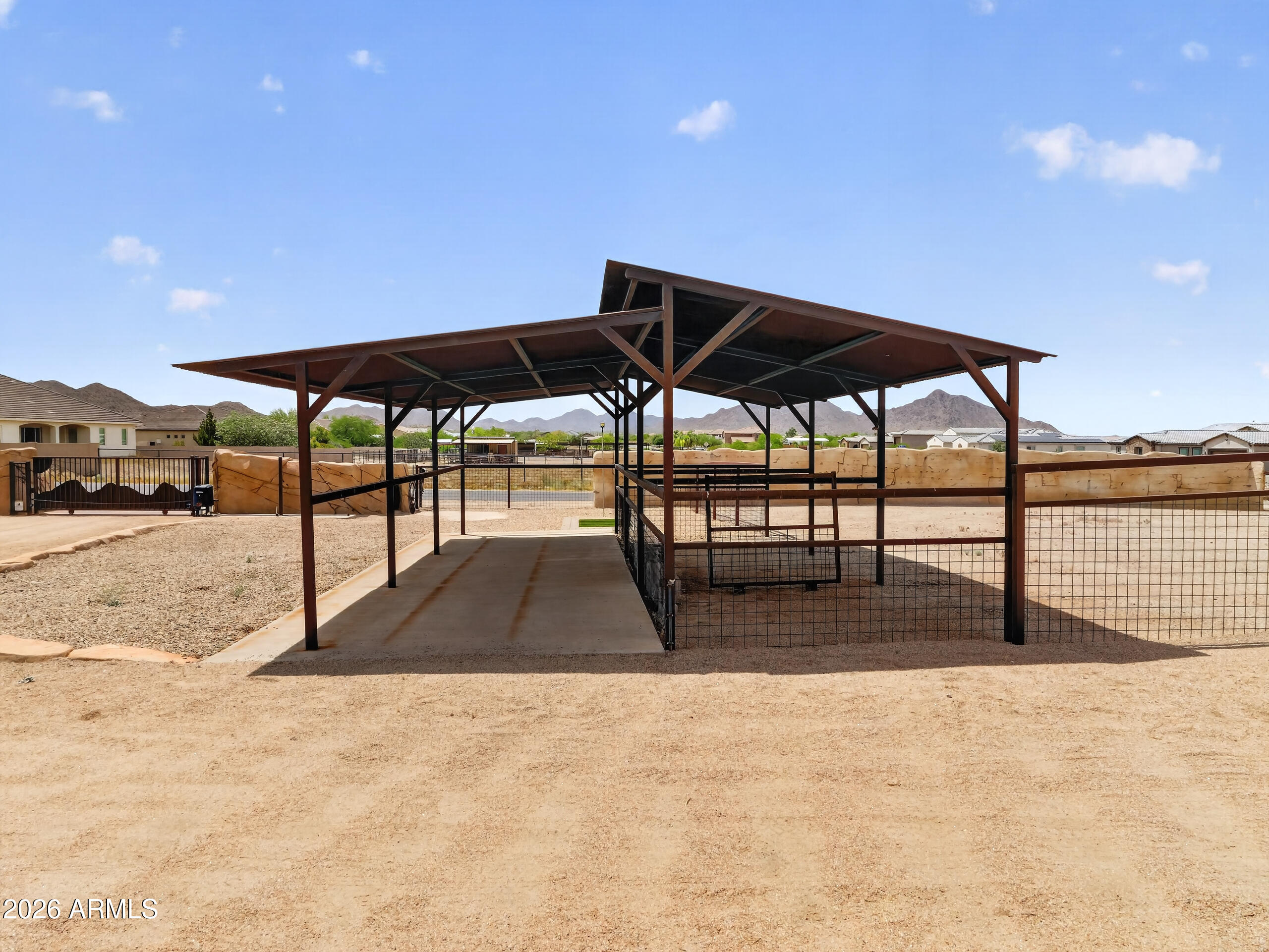 CHANDLER HEIGHTS RANCHES UNIT III - Residential