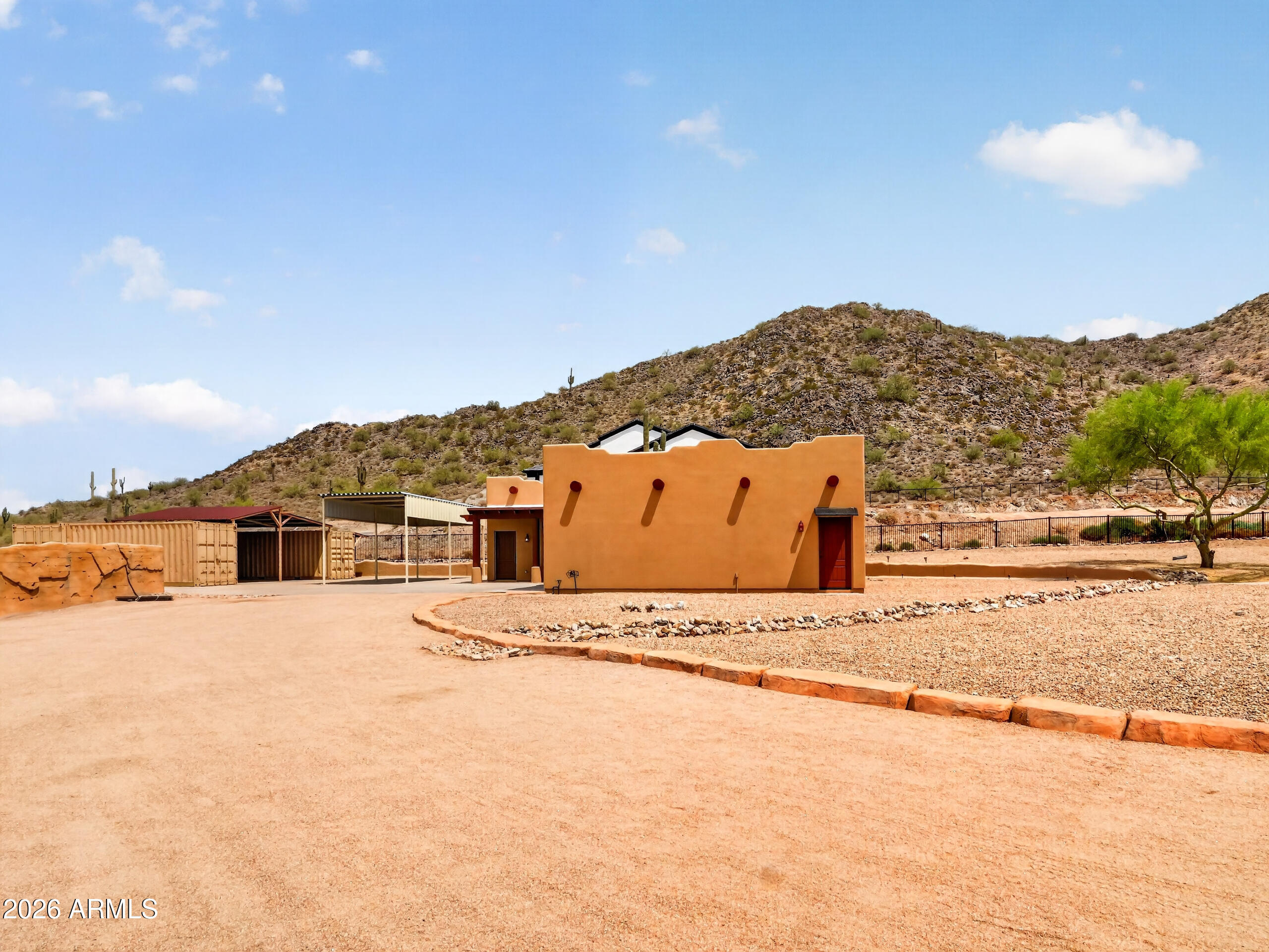 CHANDLER HEIGHTS RANCHES UNIT III - Residential