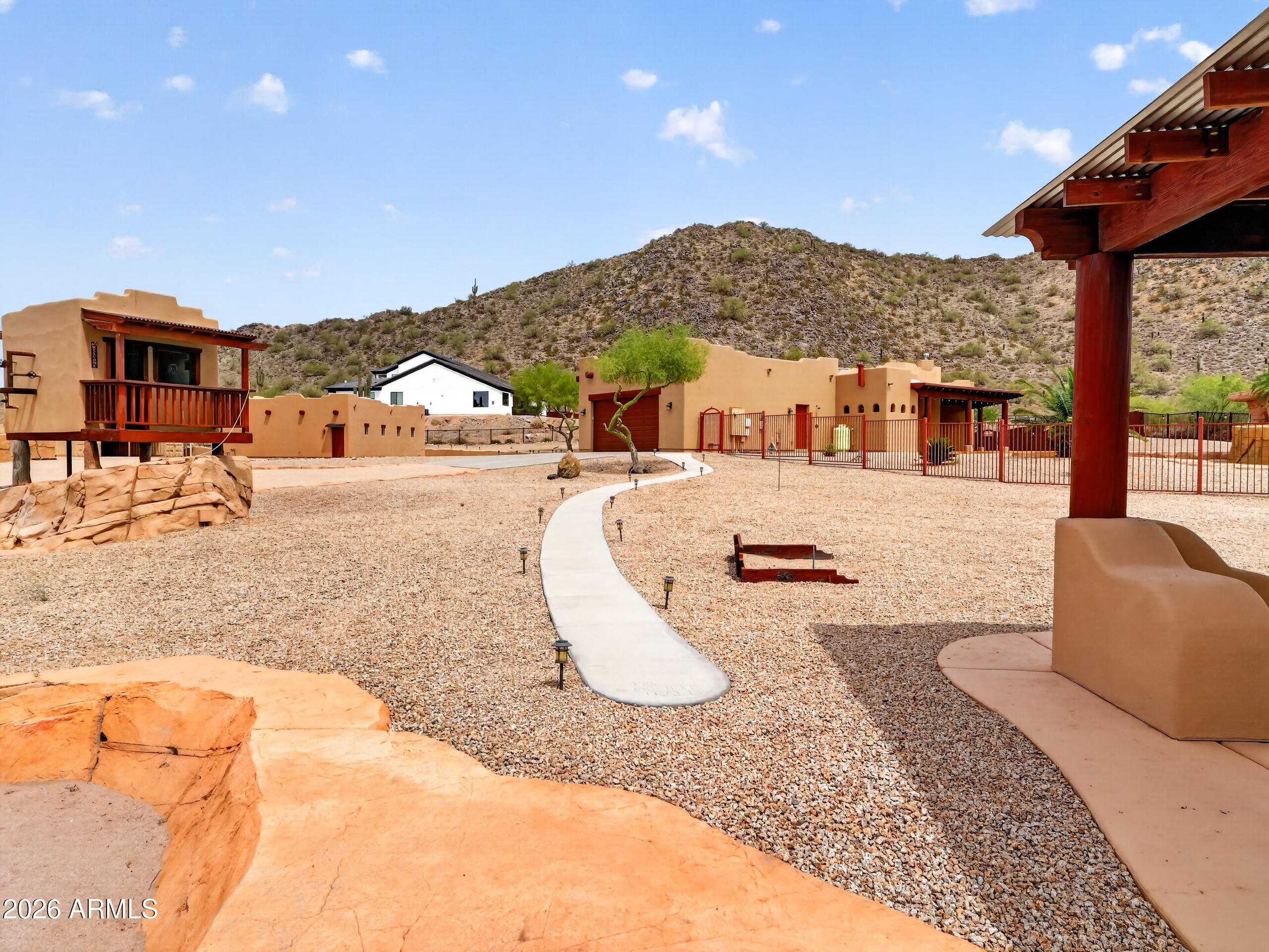 CHANDLER HEIGHTS RANCHES UNIT III - Residential