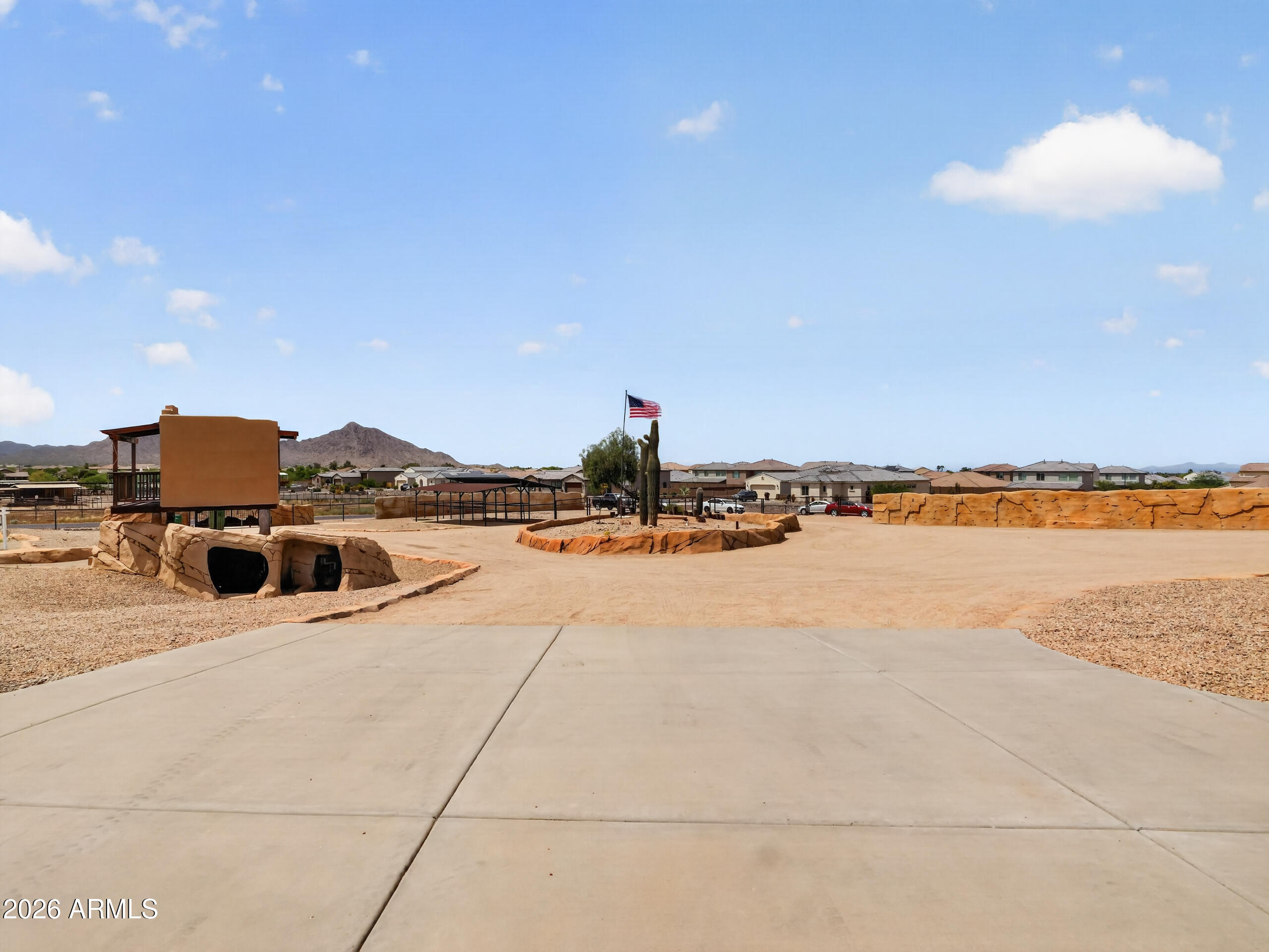 CHANDLER HEIGHTS RANCHES UNIT III - Residential