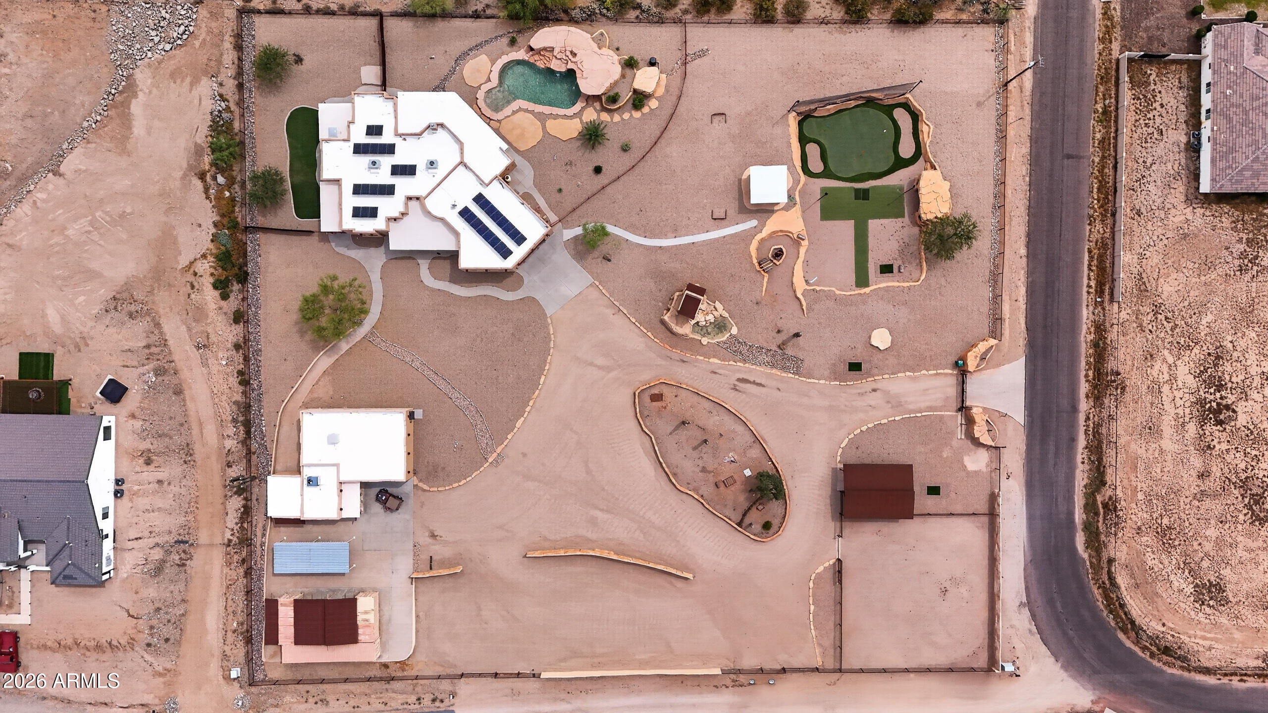 CHANDLER HEIGHTS RANCHES UNIT III - Residential