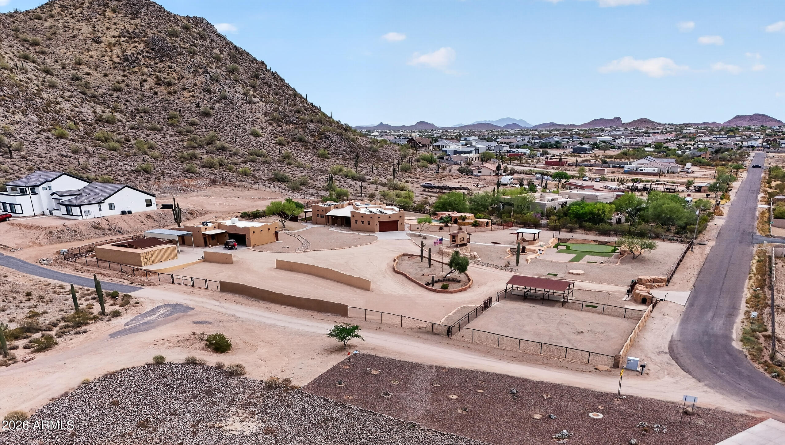 CHANDLER HEIGHTS RANCHES UNIT III - Residential
