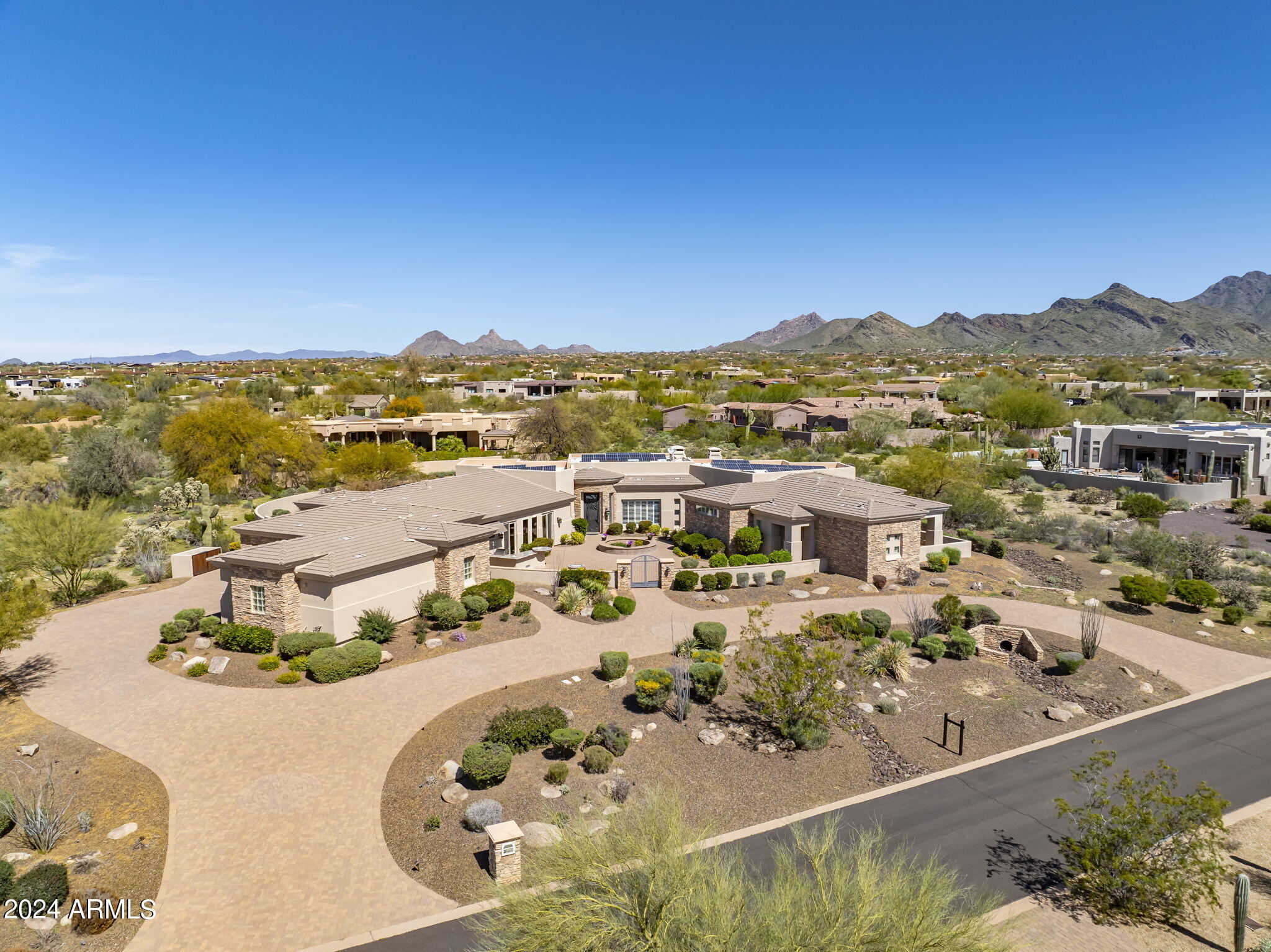 PIMA ACRES - Residential