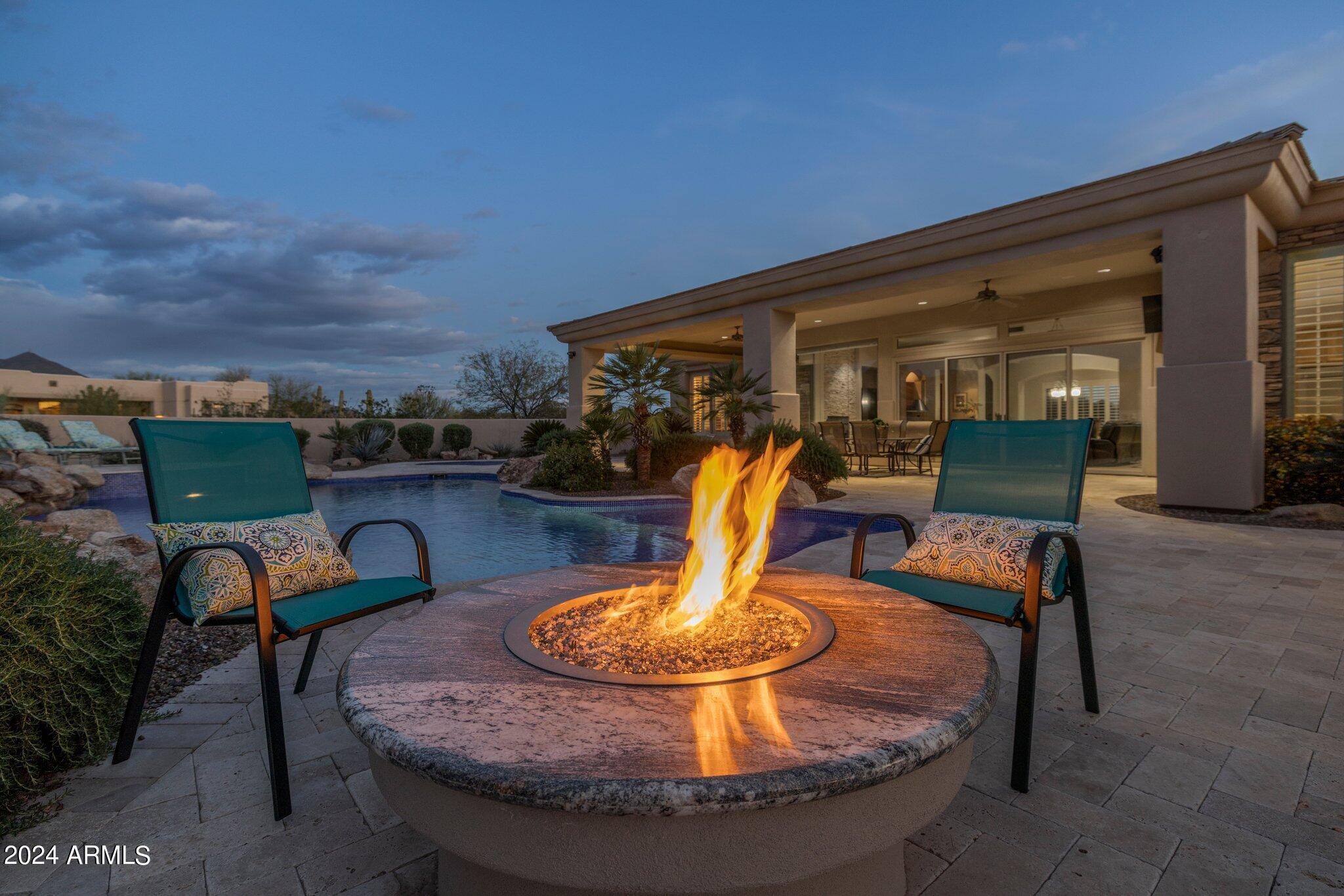 PIMA ACRES - Residential