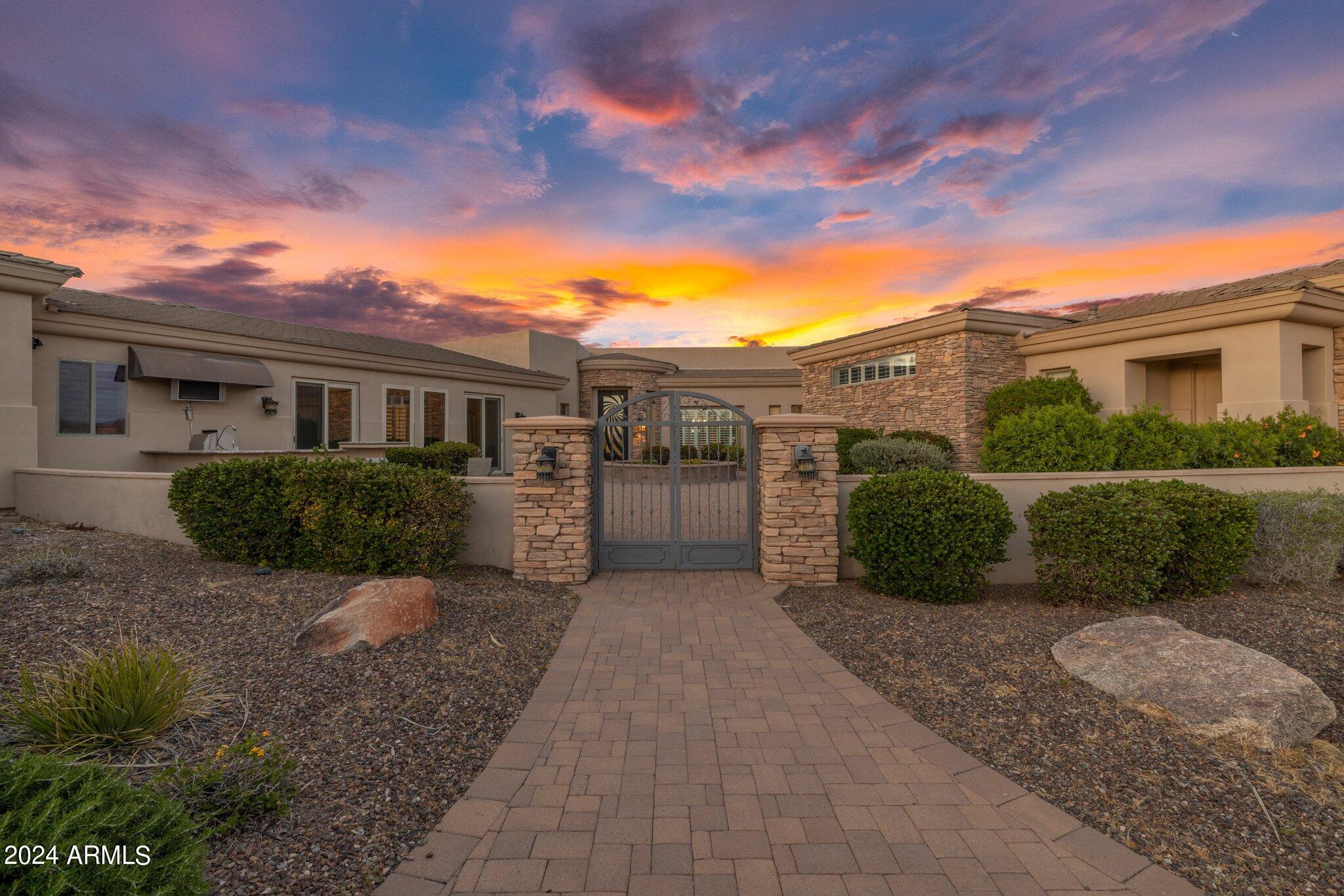 PIMA ACRES - Residential
