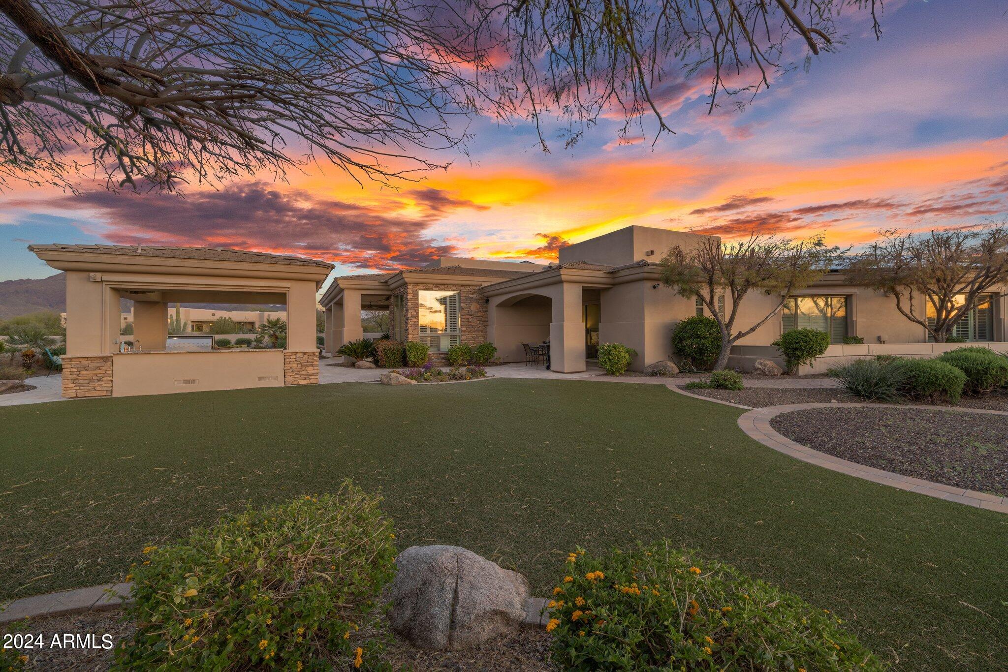 PIMA ACRES - Residential