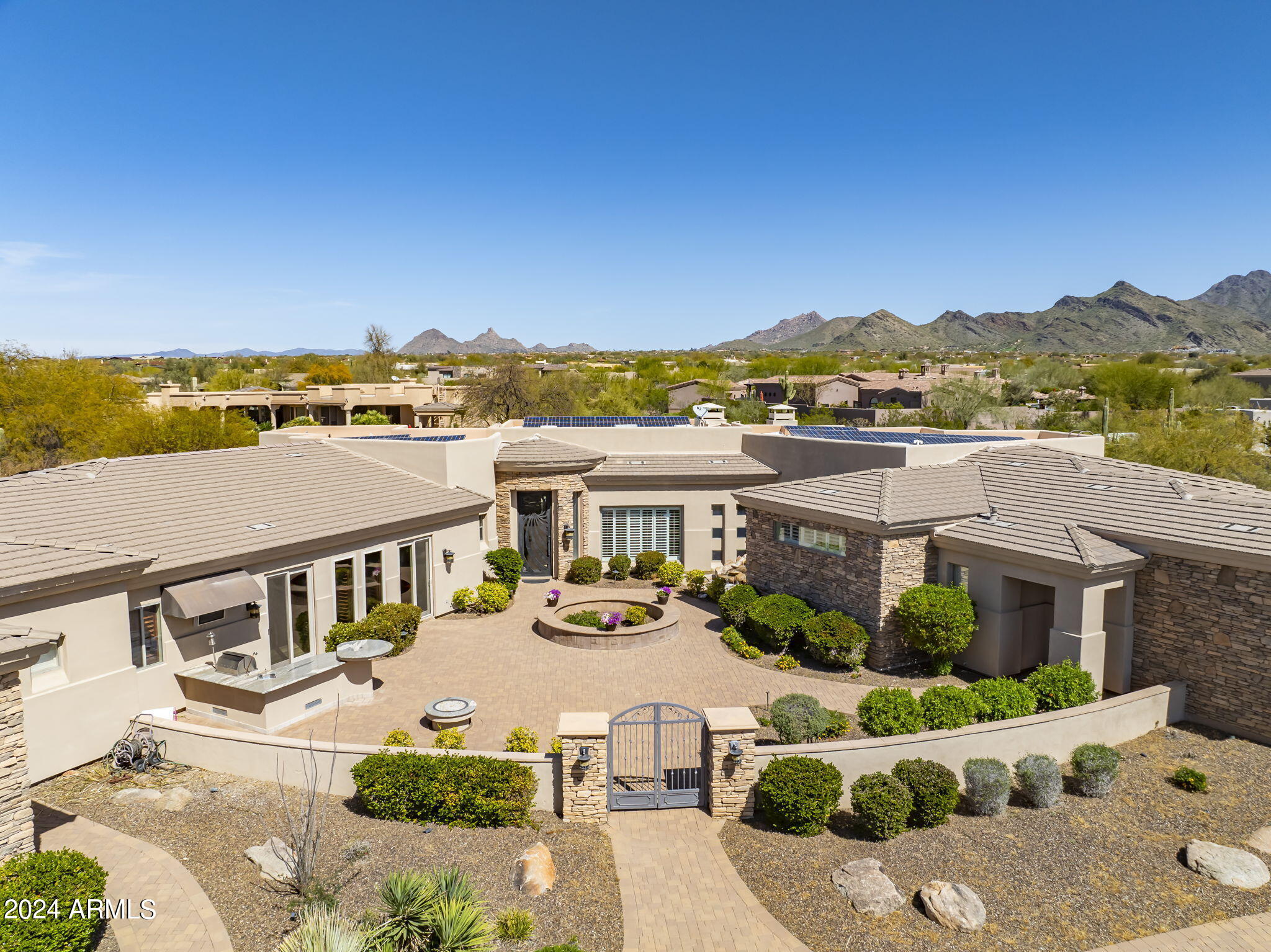 PIMA ACRES - Residential