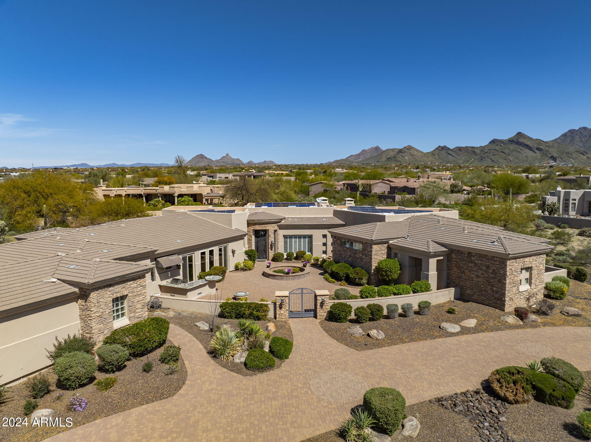PIMA ACRES - Residential