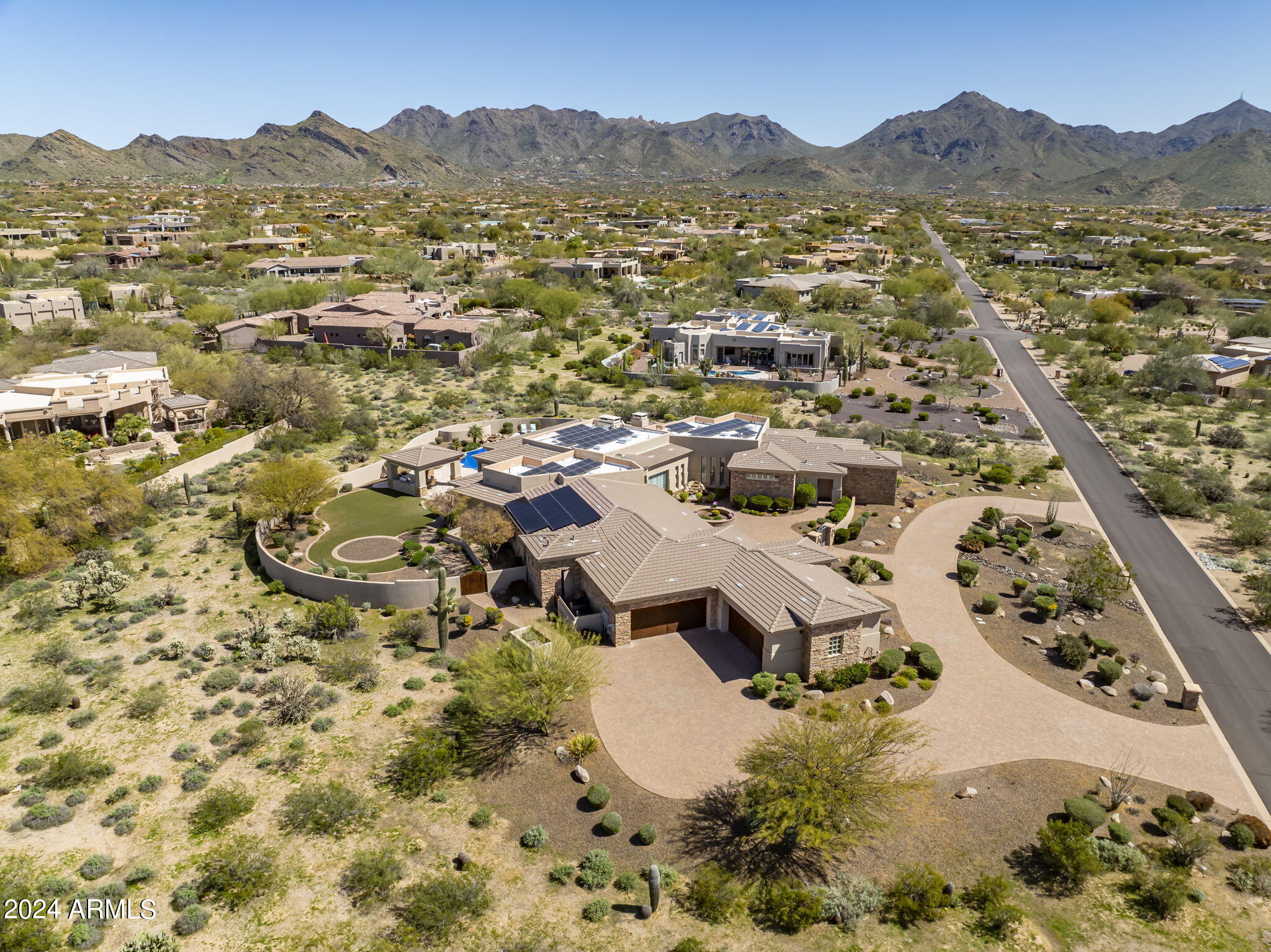 PIMA ACRES - Residential