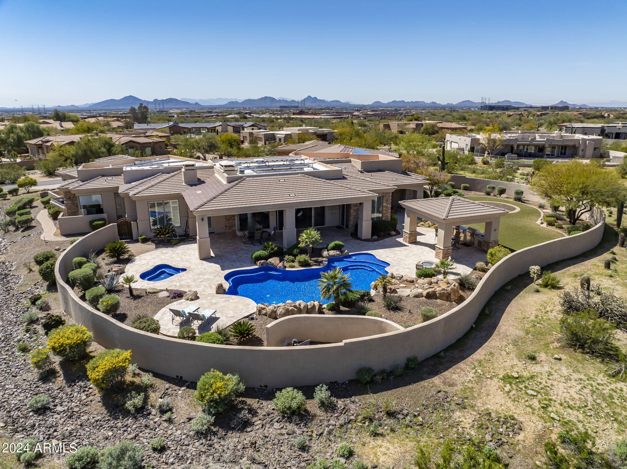 PIMA ACRES - Residential